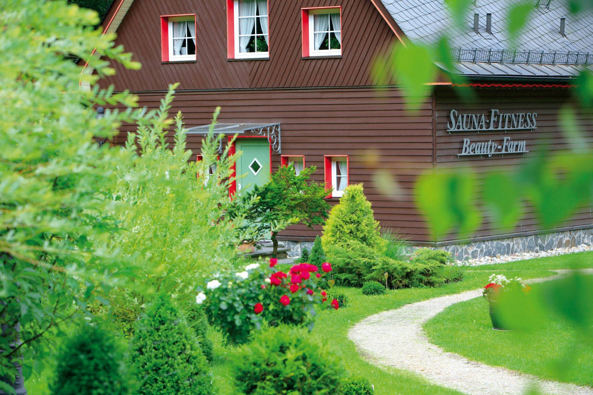 Romantik Hotel Jagdhaus Waldidyll