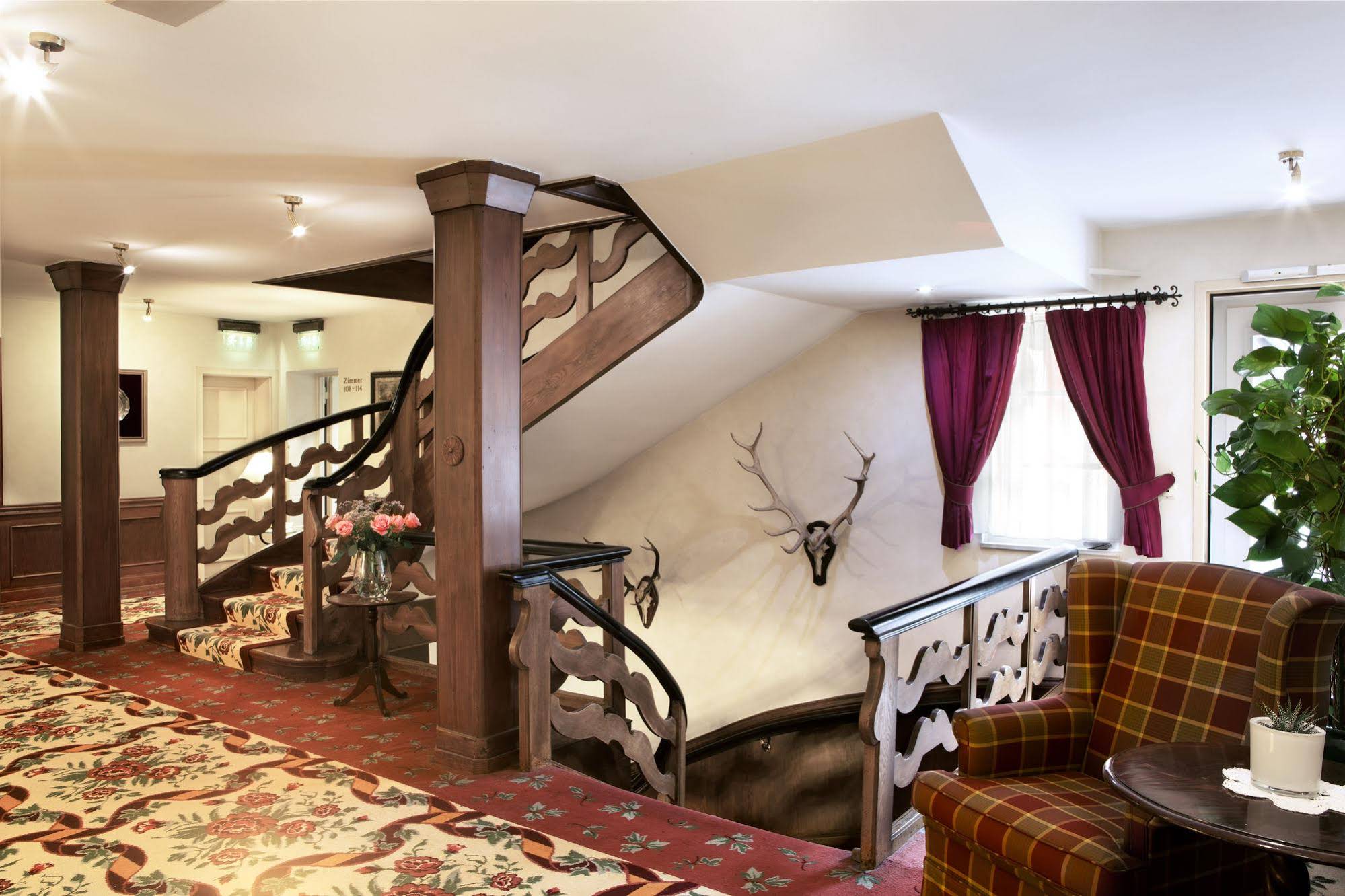 Romantik Hotel Jagdhaus Waldidyll