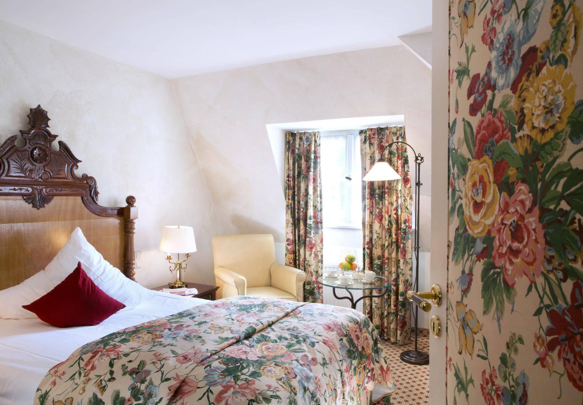 Romantik Hotel Jagdhaus Waldidyll