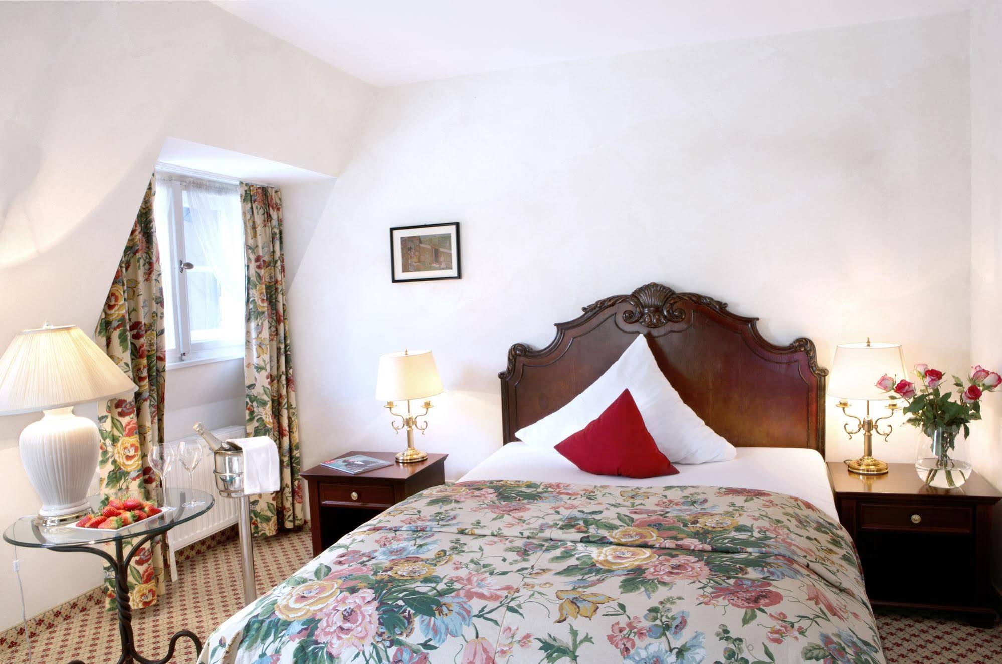 Romantik Hotel Jagdhaus Waldidyll