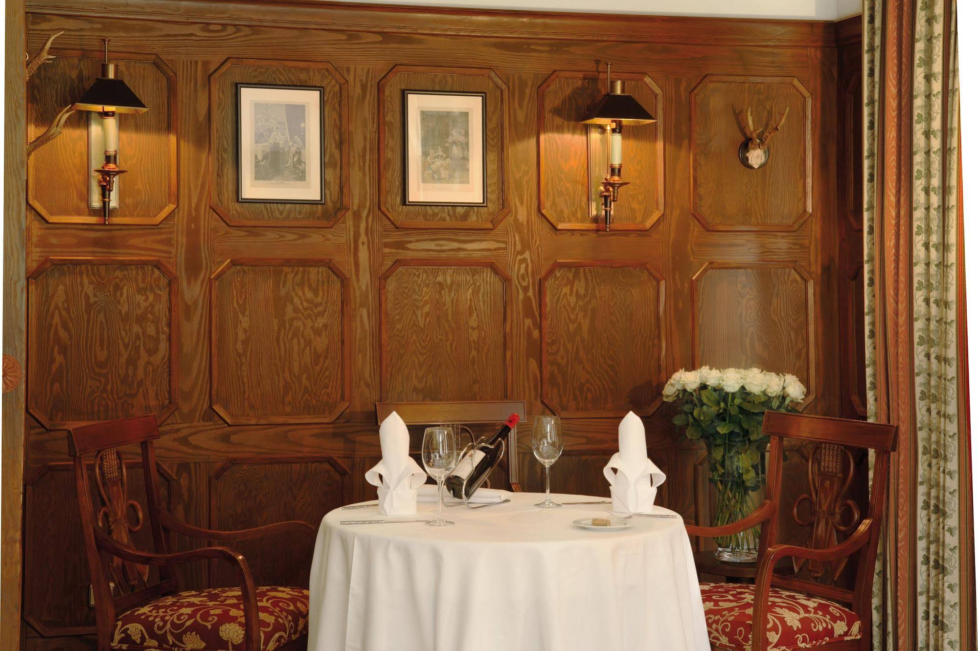 Romantik Hotel Jagdhaus Waldidyll