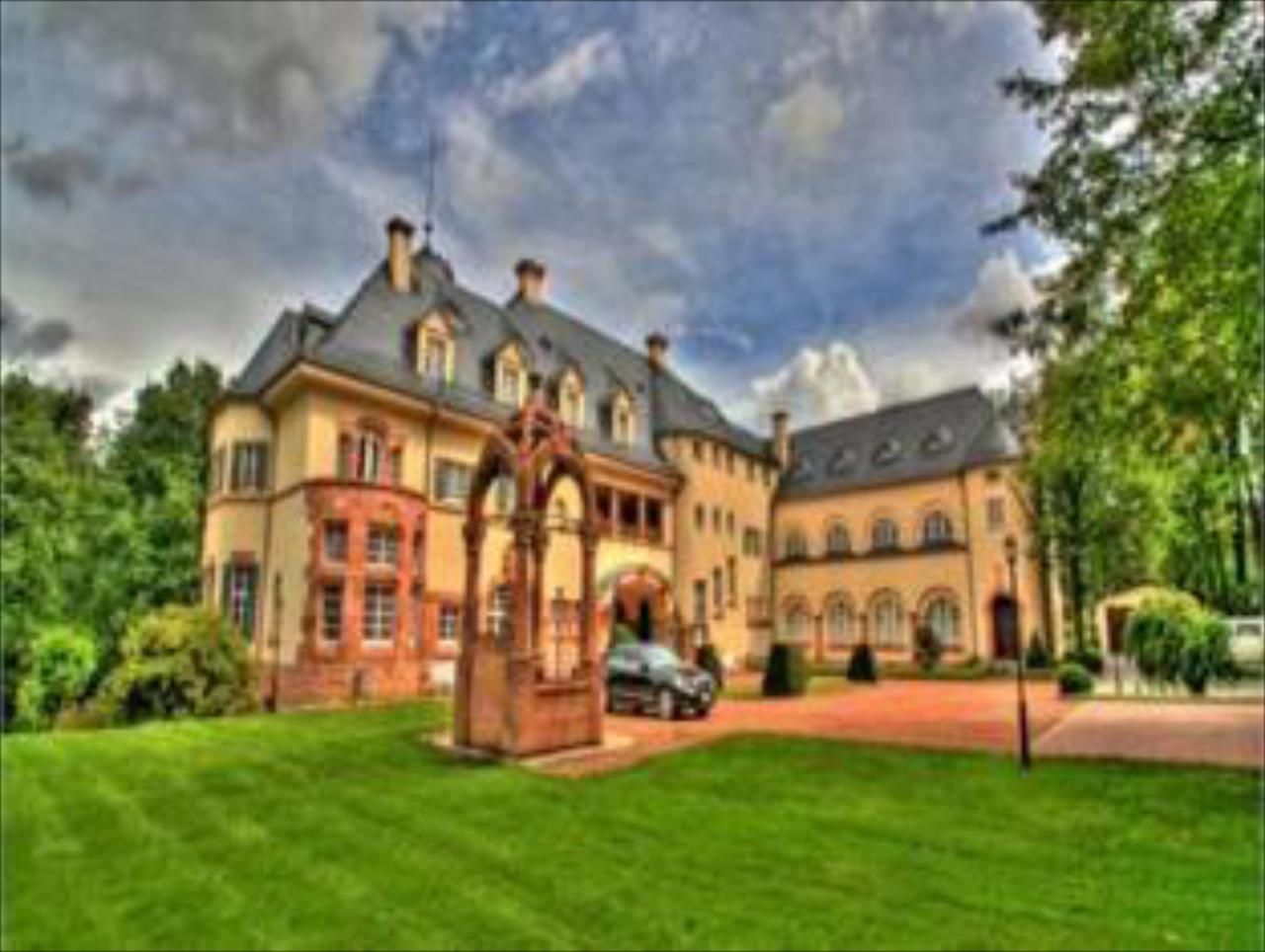 Schloß Wolfsbrunn