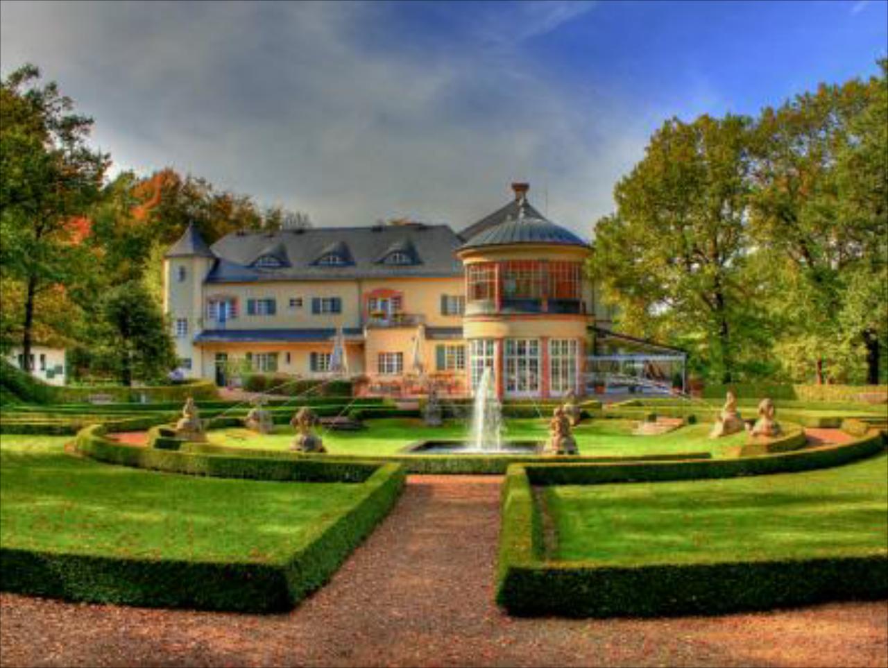 Schloß Wolfsbrunn