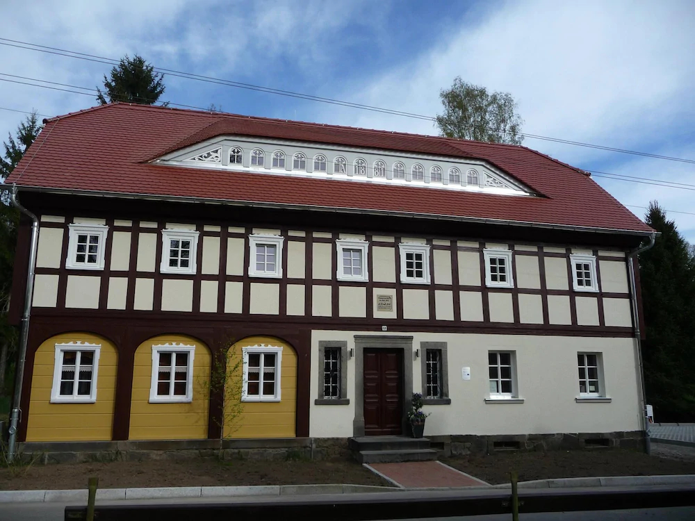 Räucher Häusl
