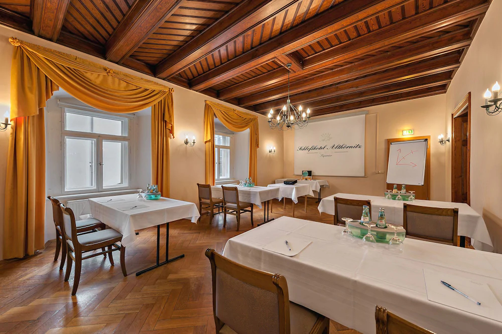 Schloßhotel Althörnitz