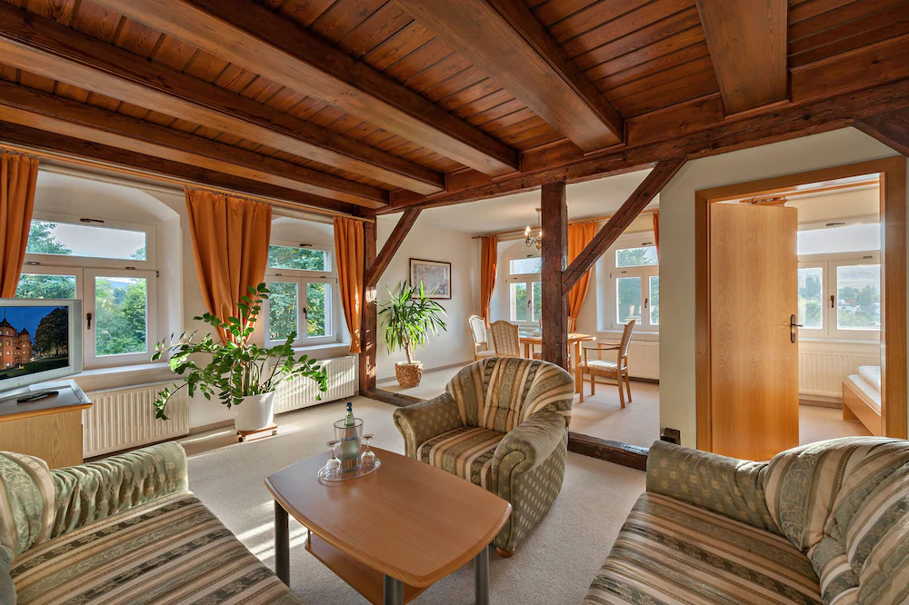 Schloßhotel Althörnitz