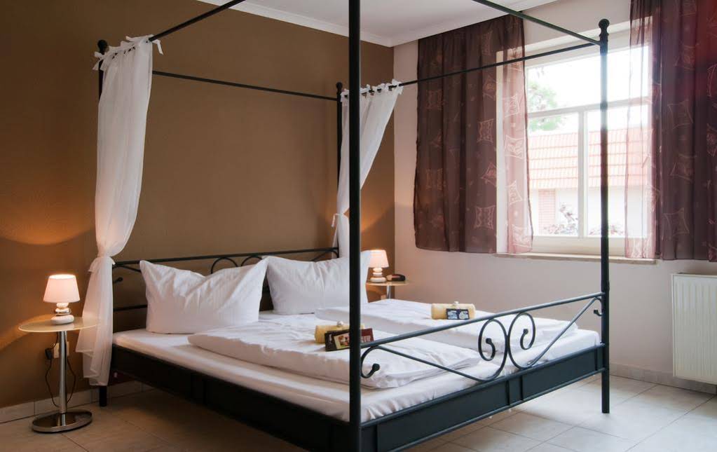 Romantisches Genießer Hotel Dübener Heide