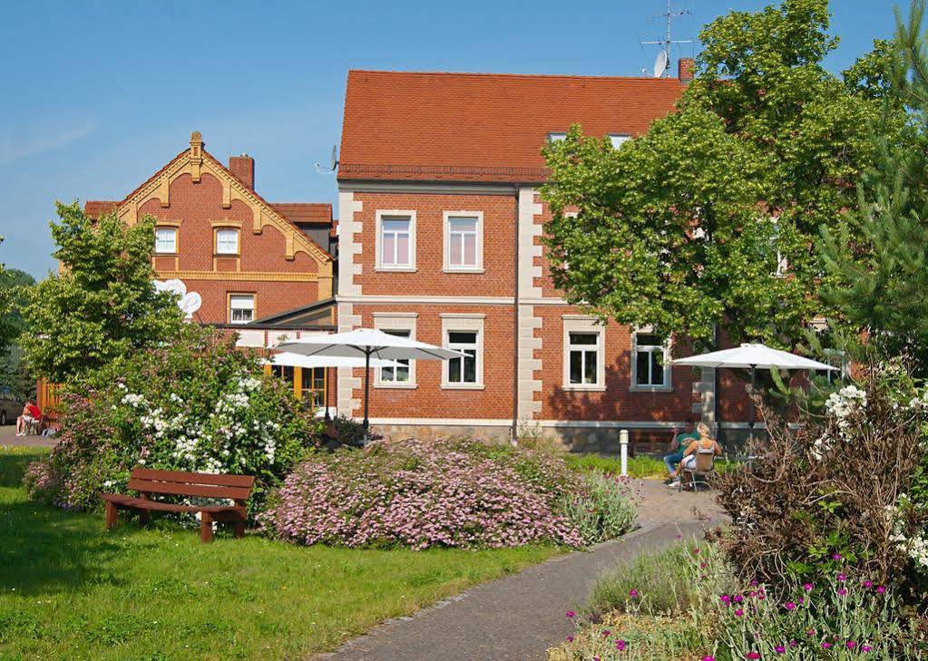 Romantisches Genießer Hotel Dübener Heide