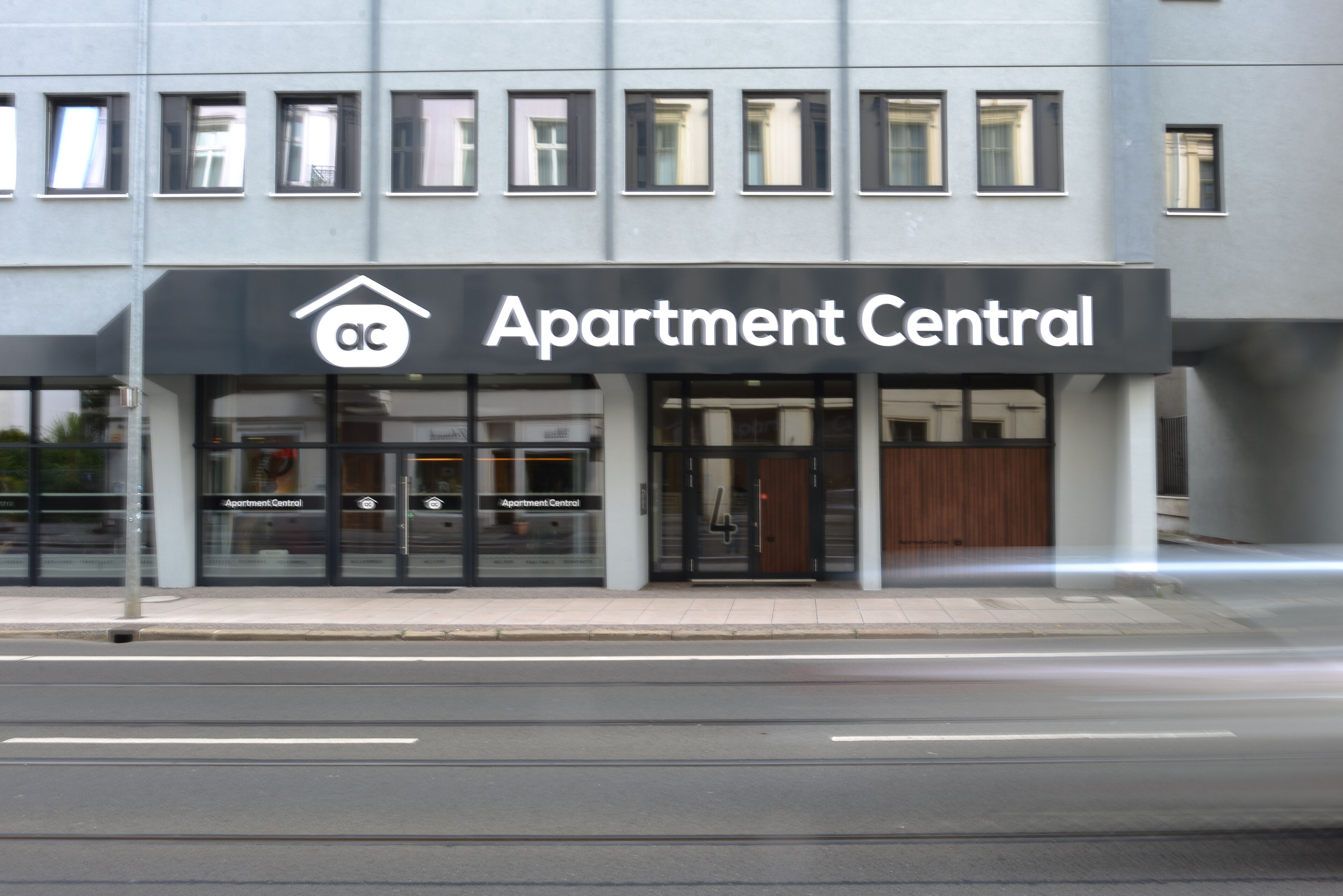 Apartment Central
