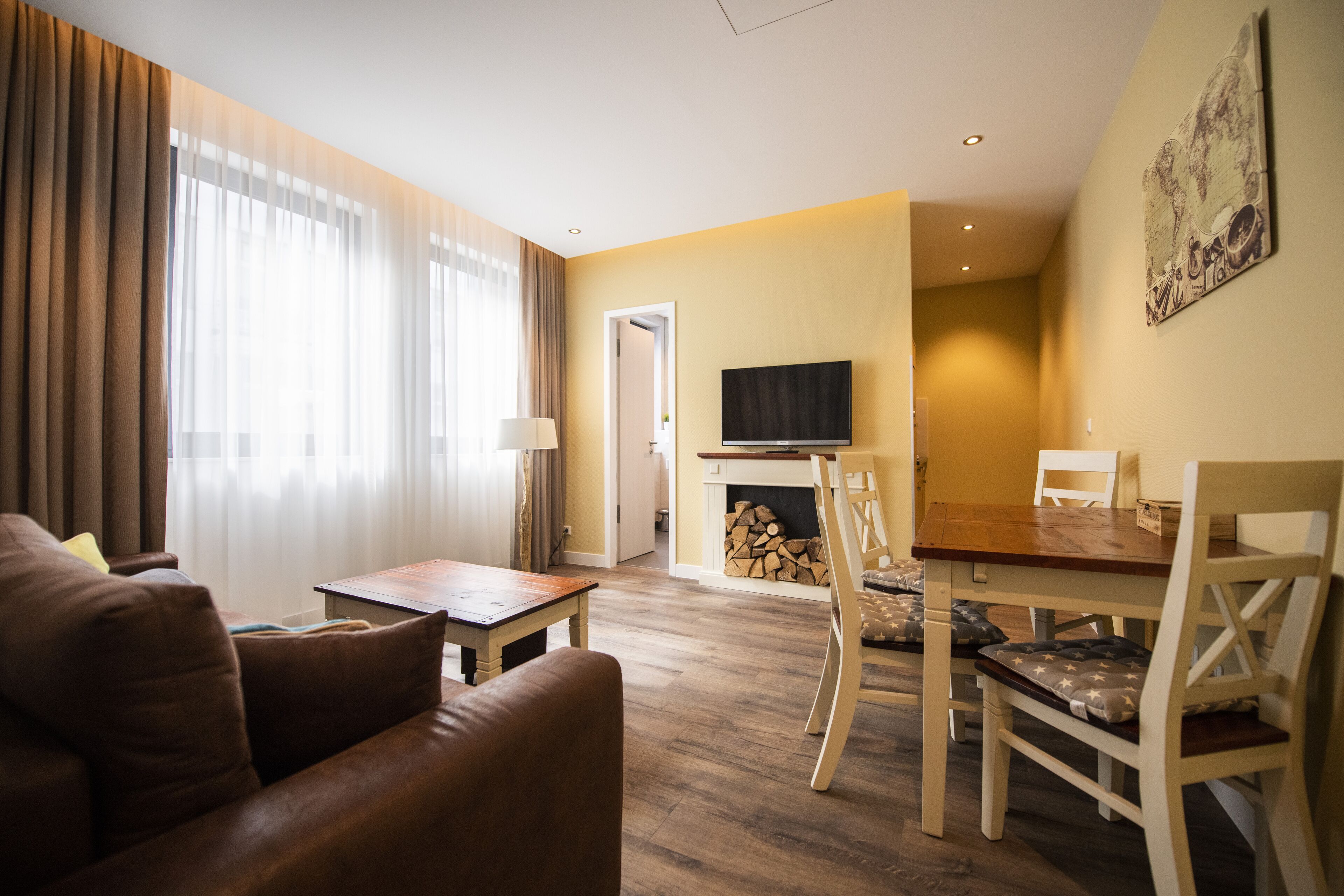 Apartment Central