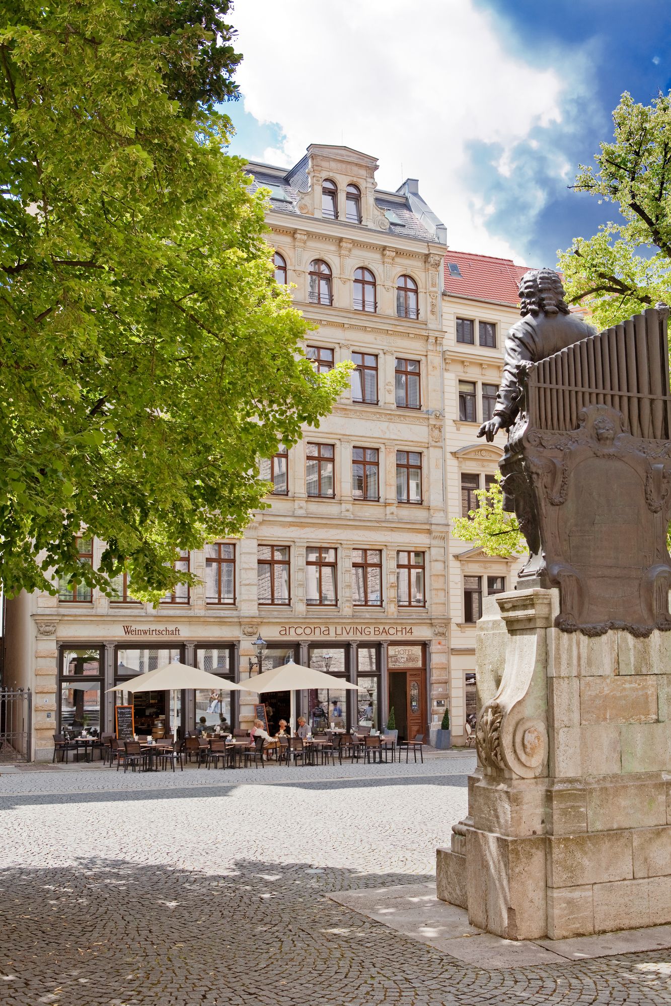 Townhouse Leipzig a Vagabond Club