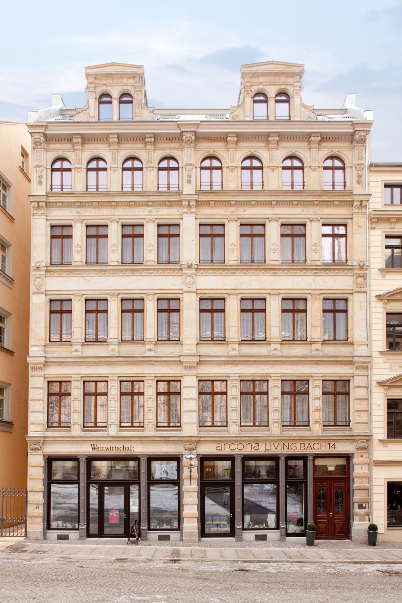 Townhouse Leipzig a Vagabond Club