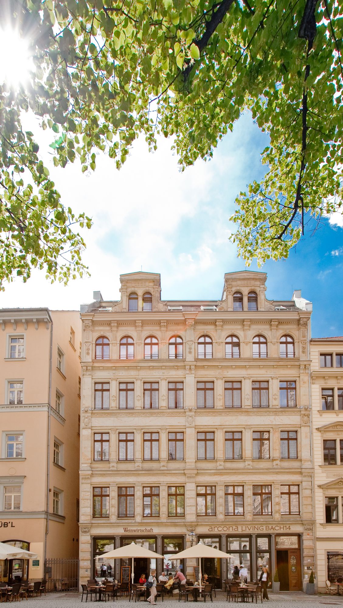 Townhouse Leipzig a Vagabond Club