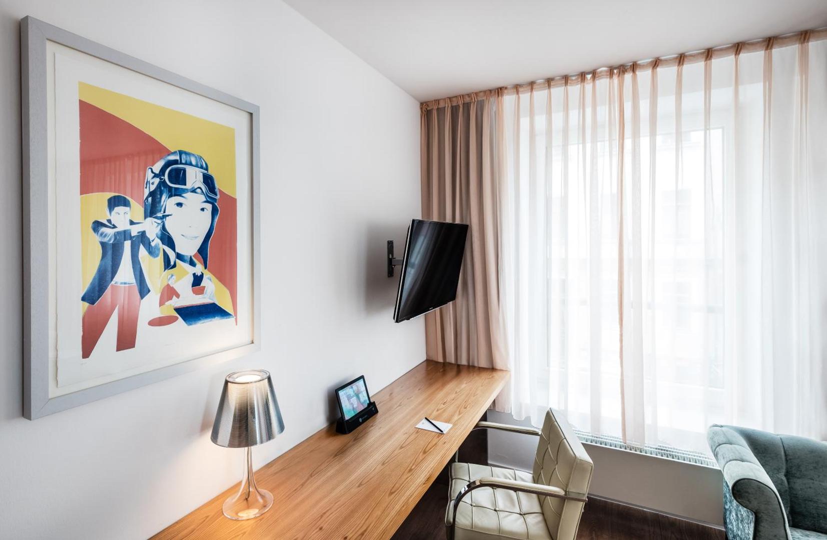 Art Hotel City Leipzig