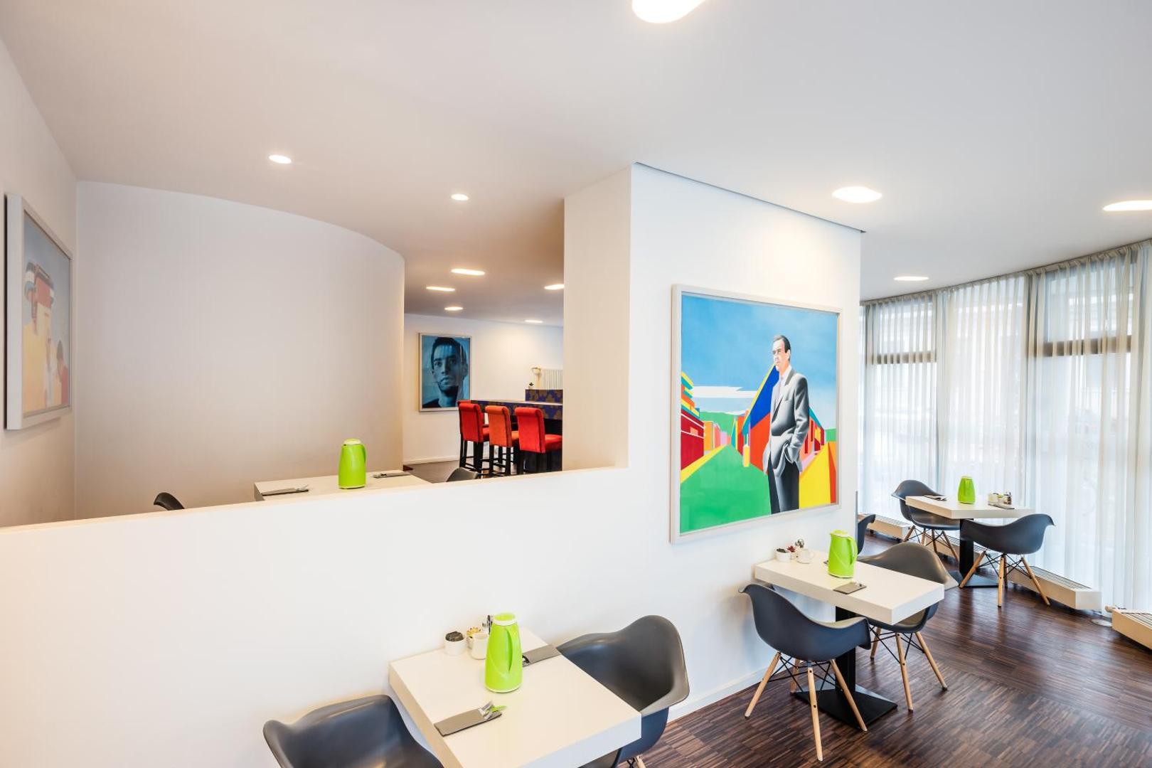 Art Hotel City Leipzig