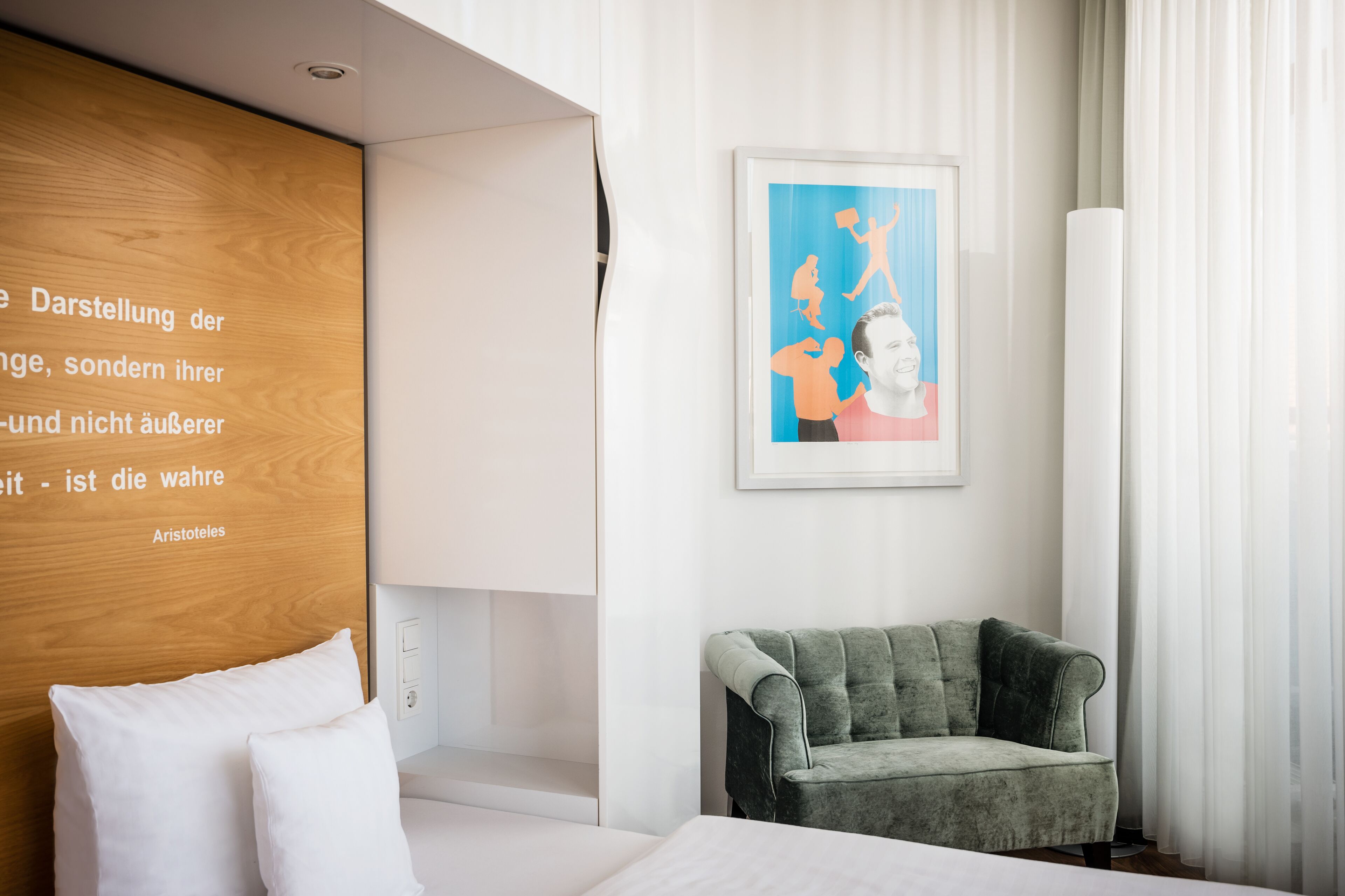 Art Hotel City Leipzig