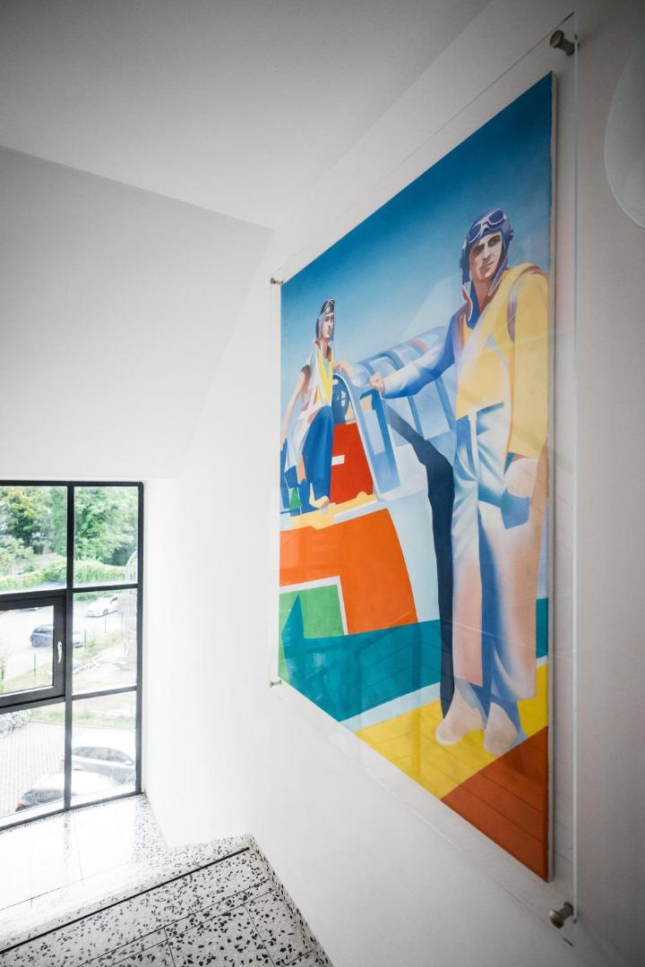 Art Hotel City Leipzig