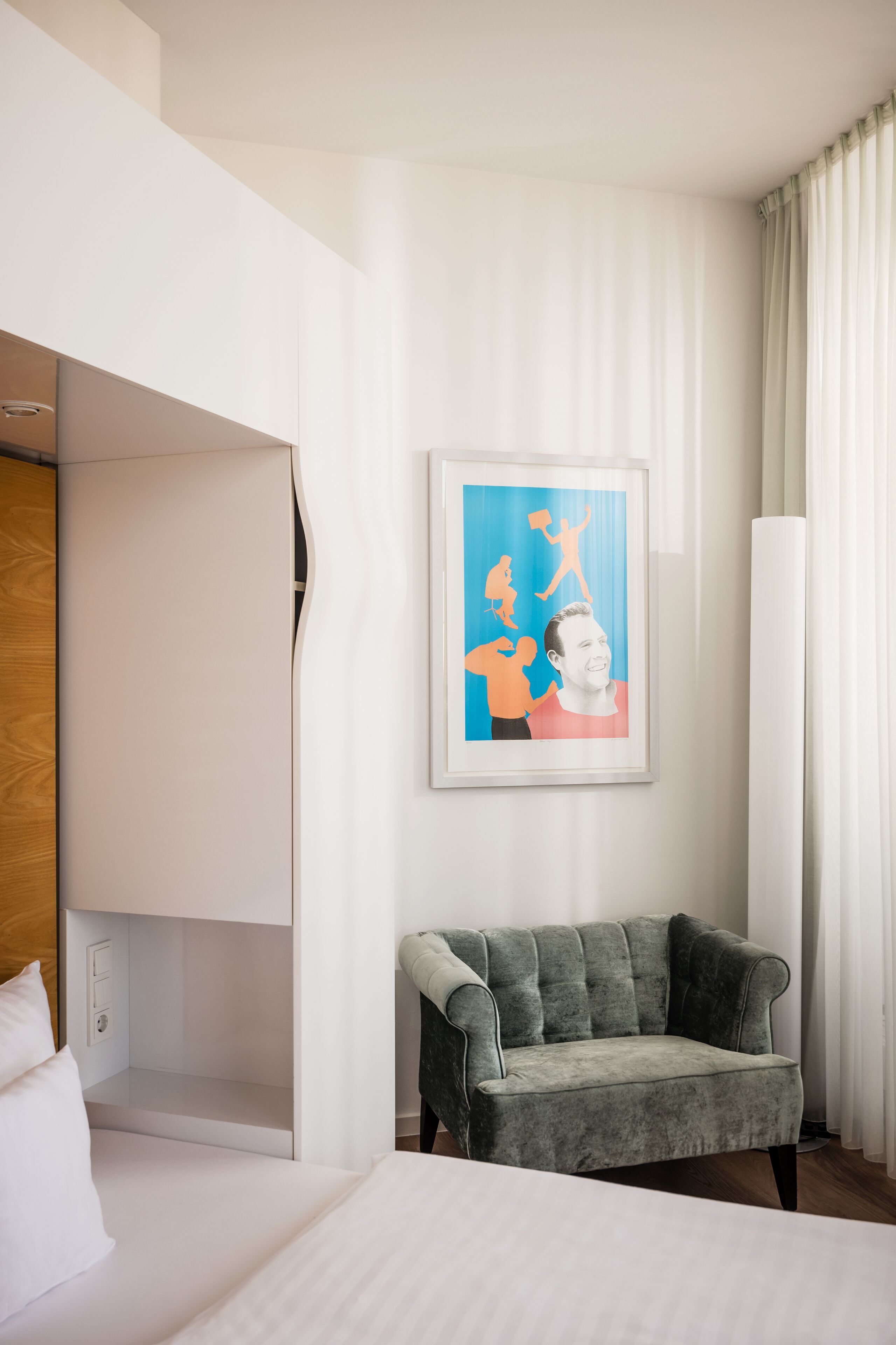 Art Hotel City Leipzig