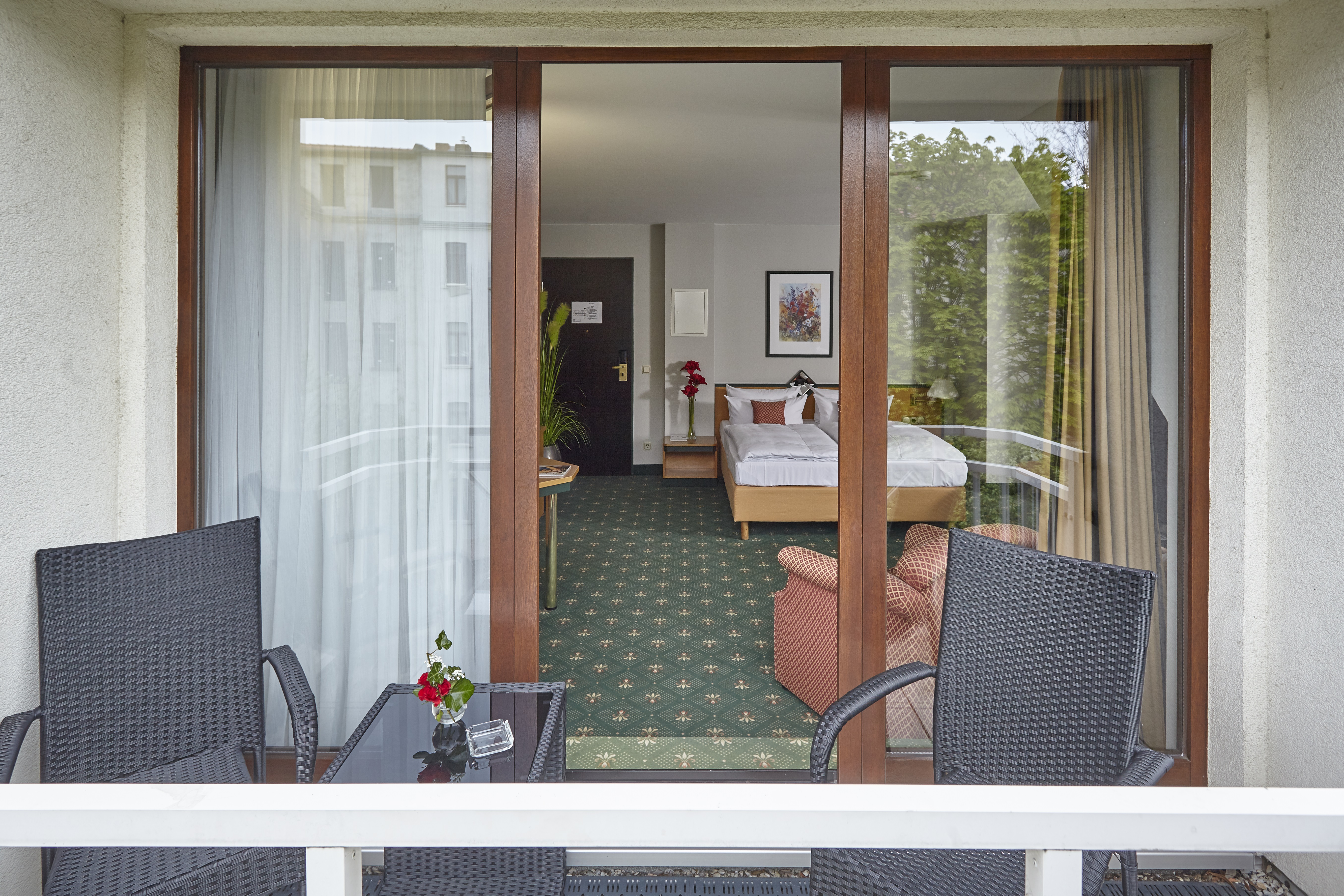 Balance Hotel Leipzig alte Messe