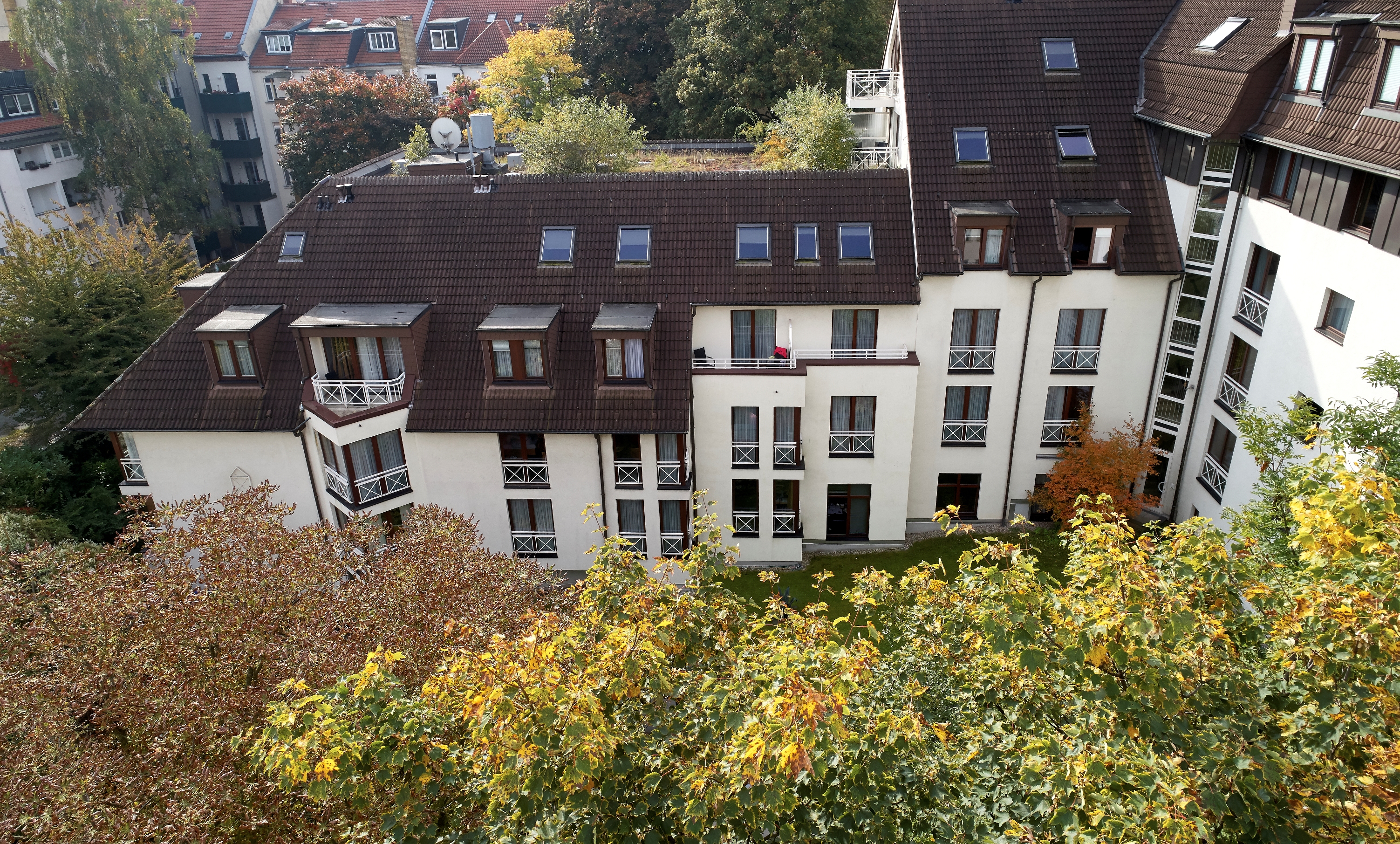 Balance Hotel Leipzig alte Messe