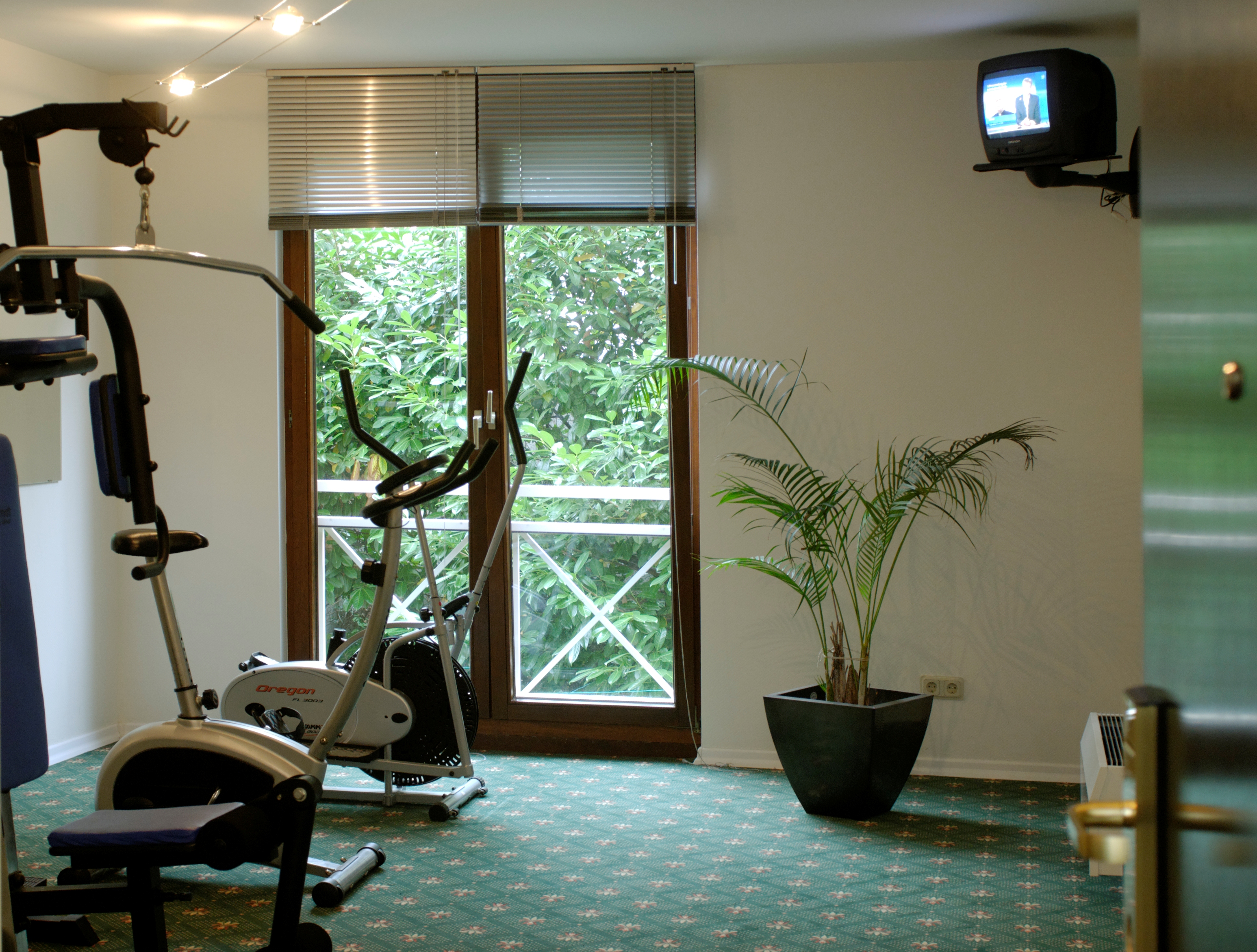 Balance Hotel Leipzig alte Messe