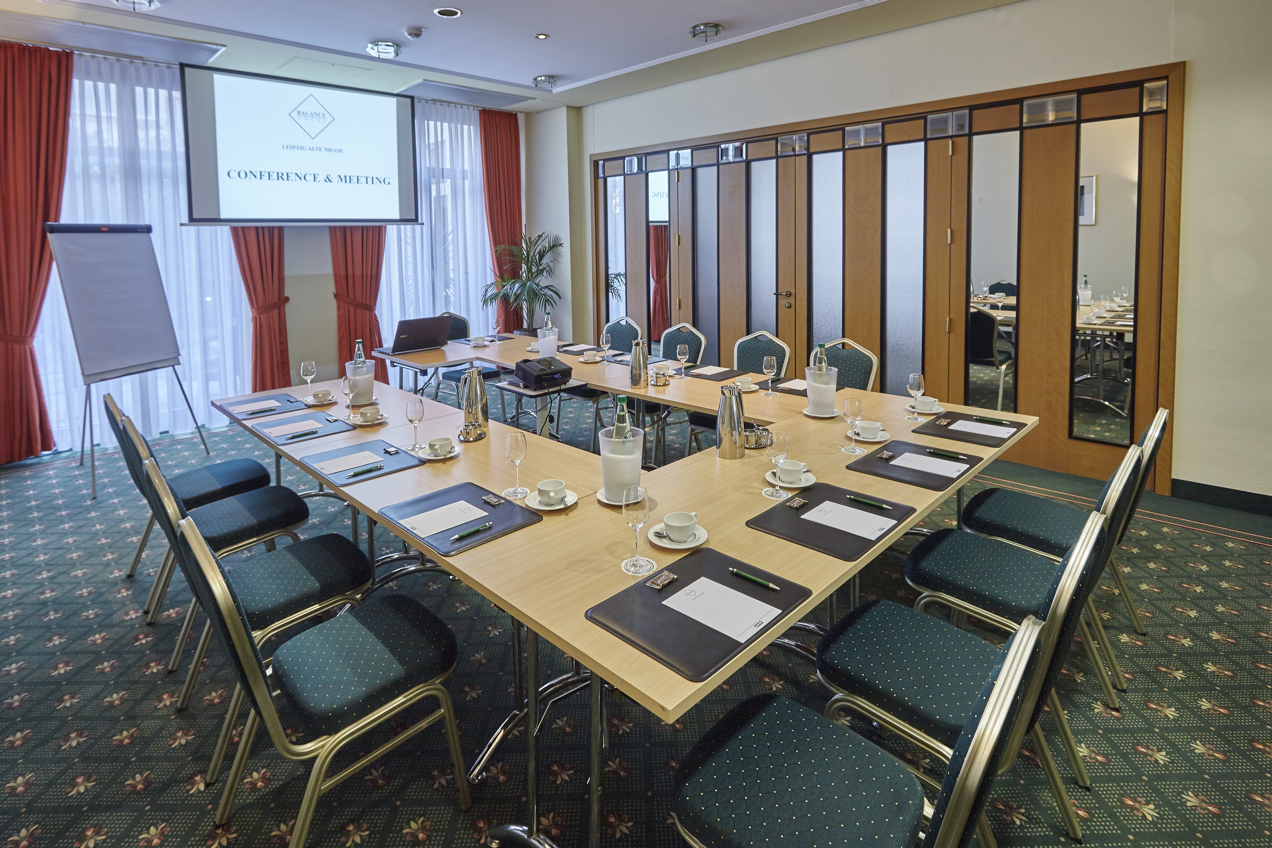Balance Hotel Leipzig alte Messe