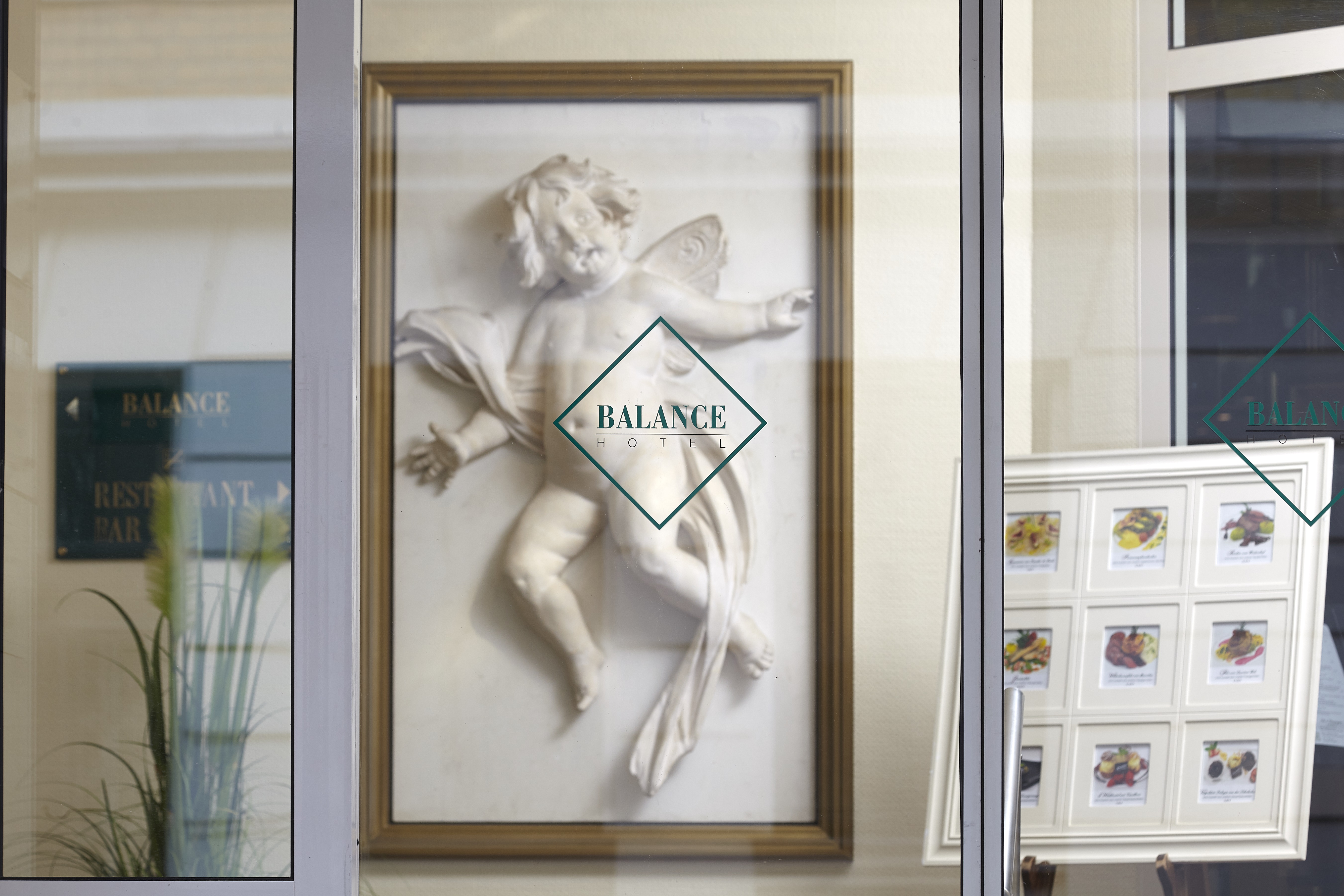 Balance Hotel Leipzig alte Messe