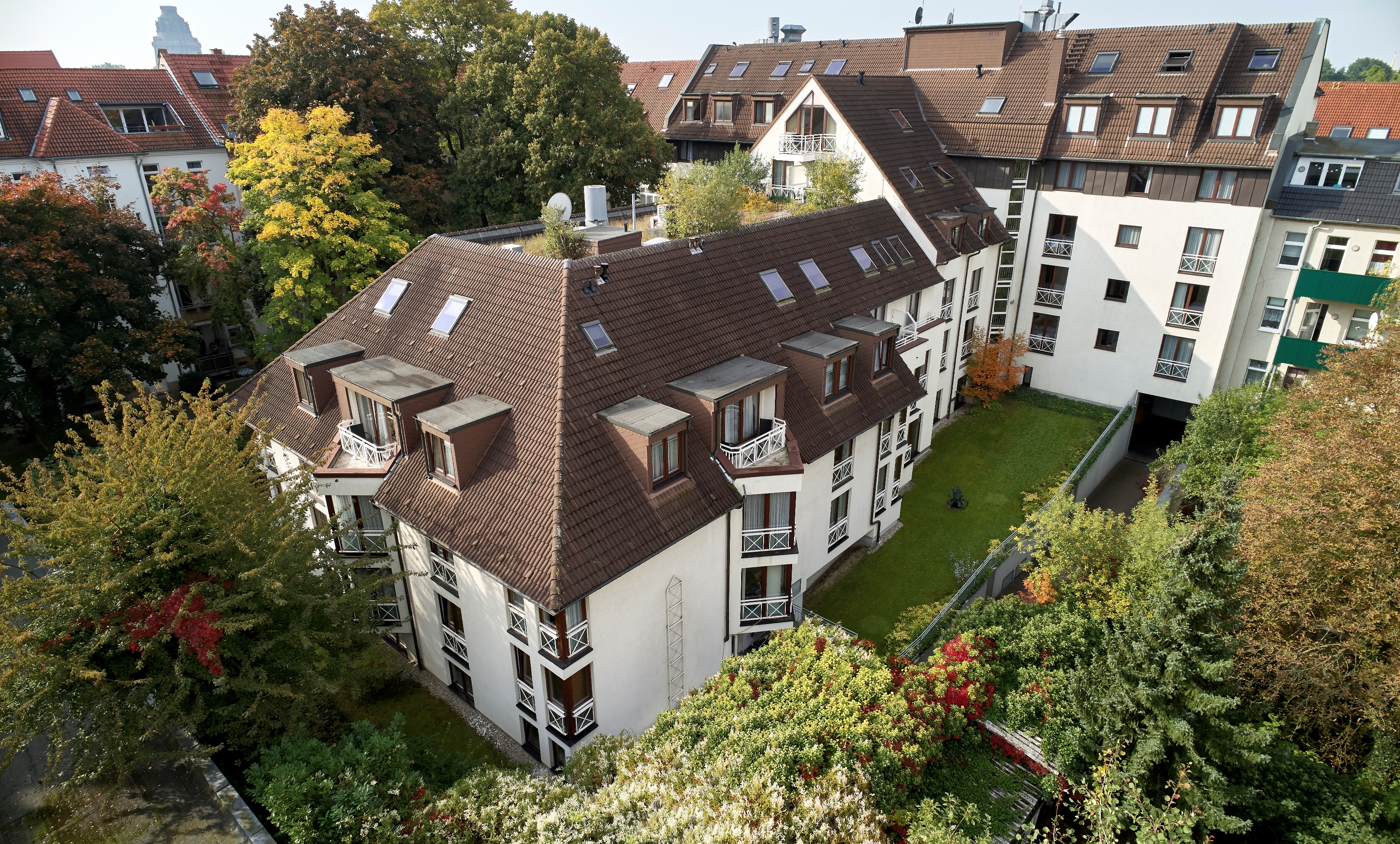 Balance Hotel Leipzig alte Messe