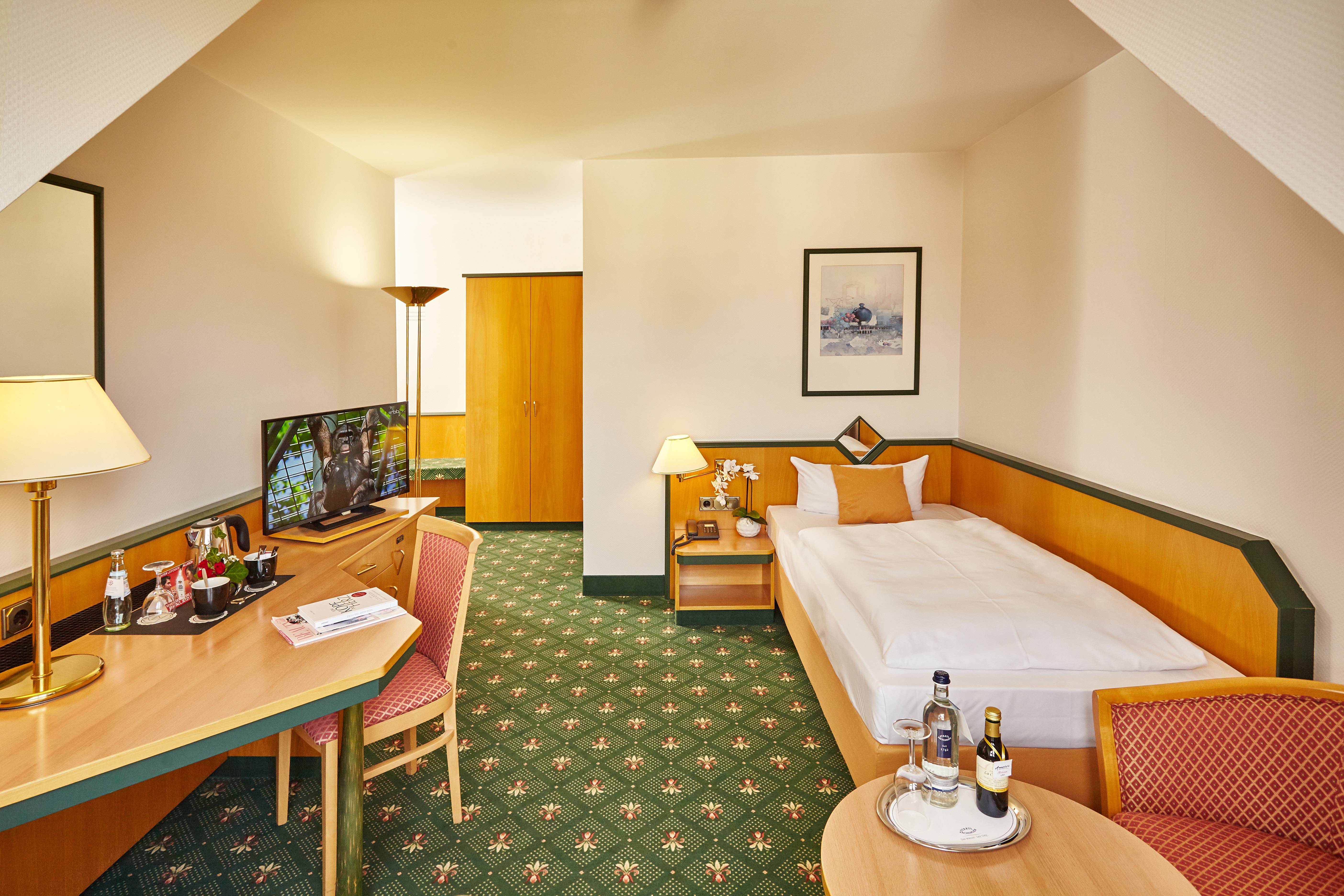 Balance Hotel Leipzig alte Messe
