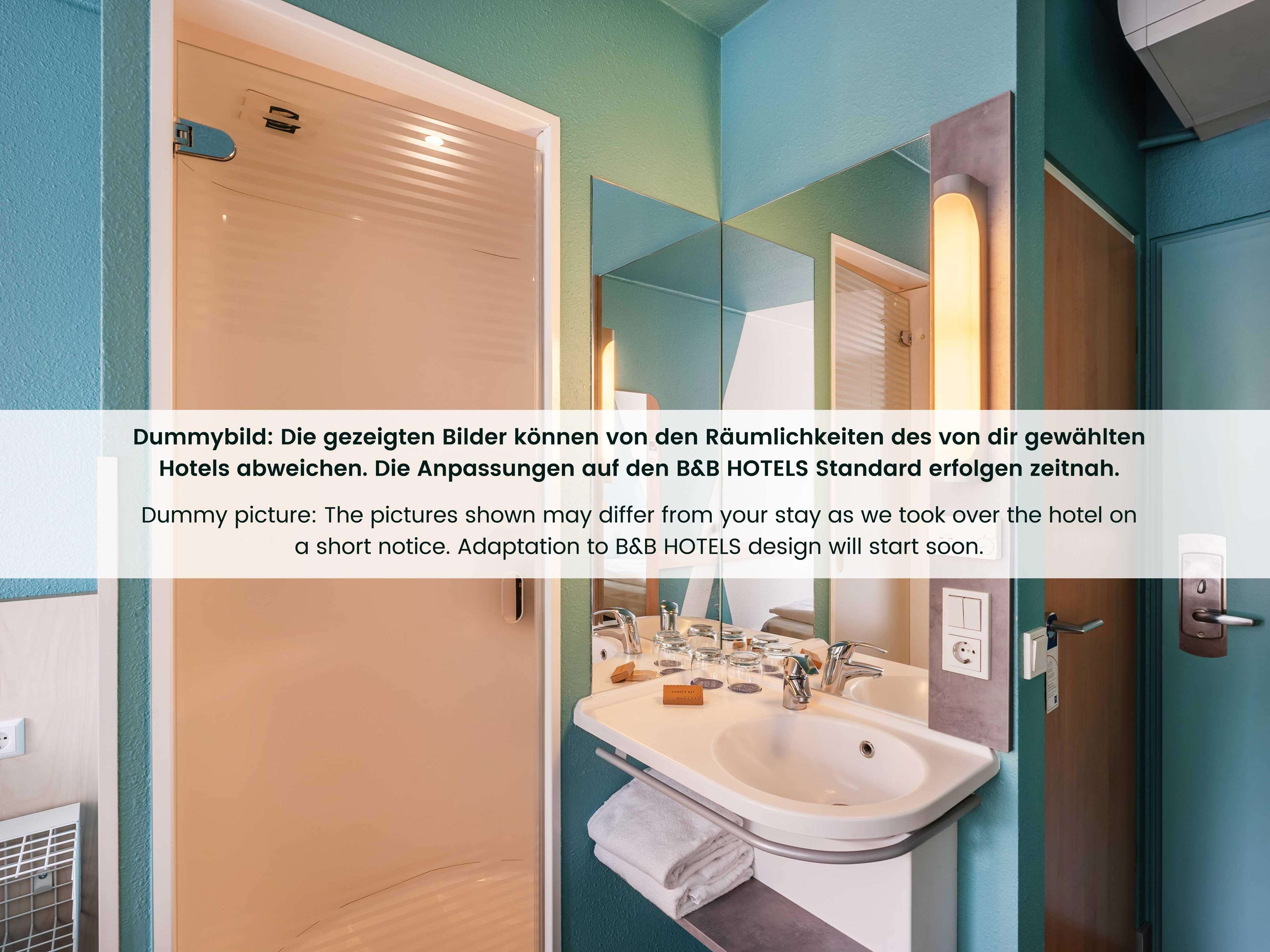 B&B HOTEL Leipzig-Schönefeld