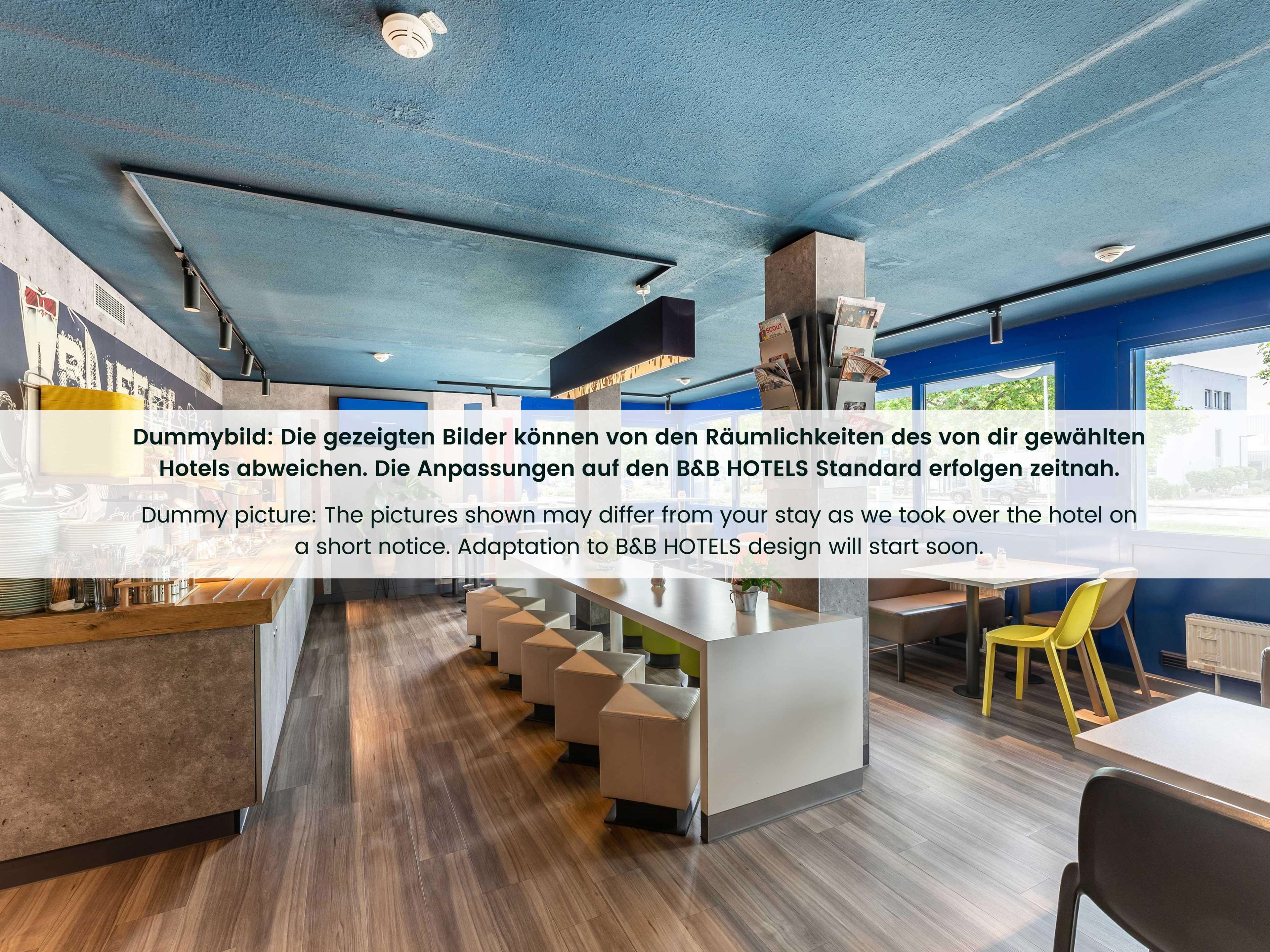 B&B HOTEL Leipzig-Schönefeld