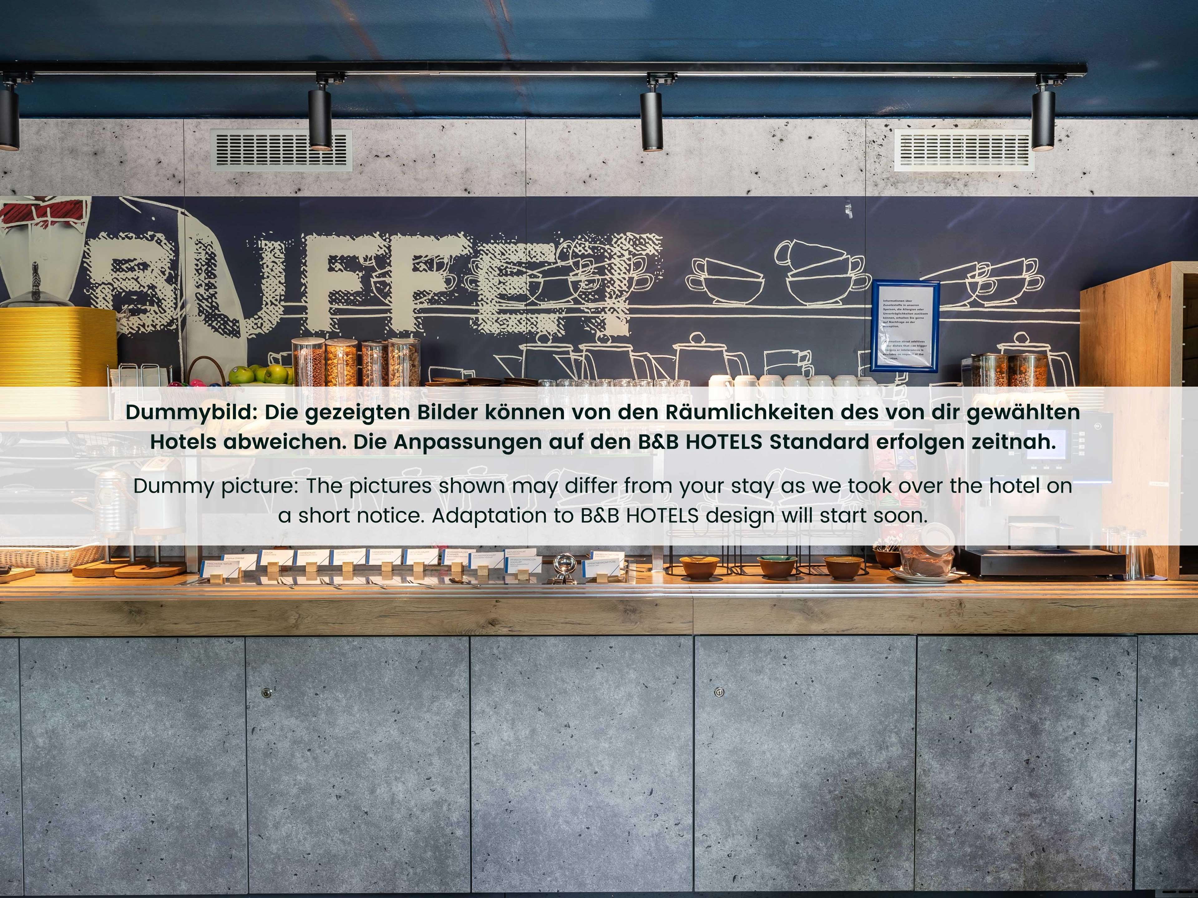 B&B HOTEL Leipzig-Schönefeld