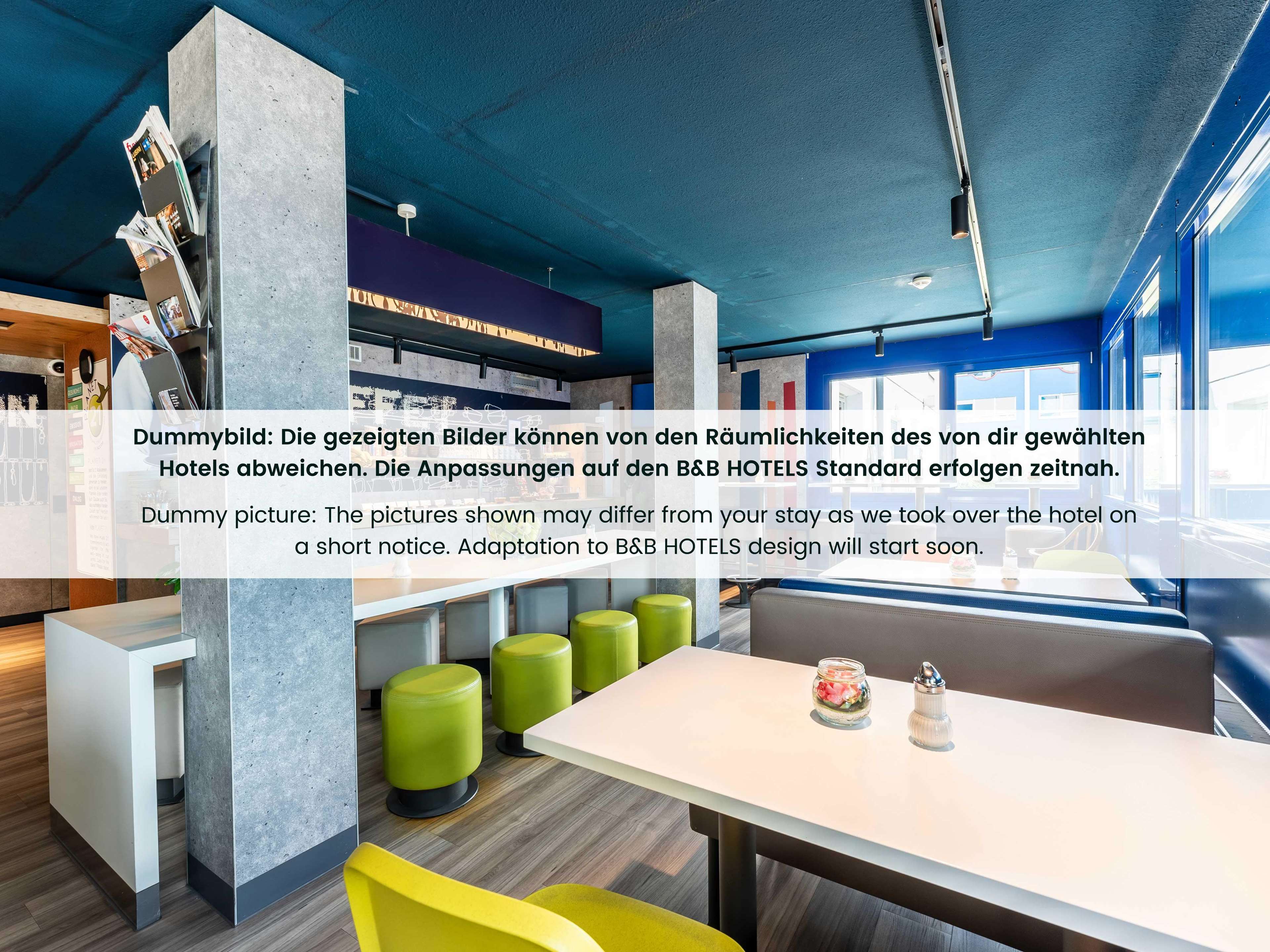 B&B HOTEL Leipzig-Schönefeld