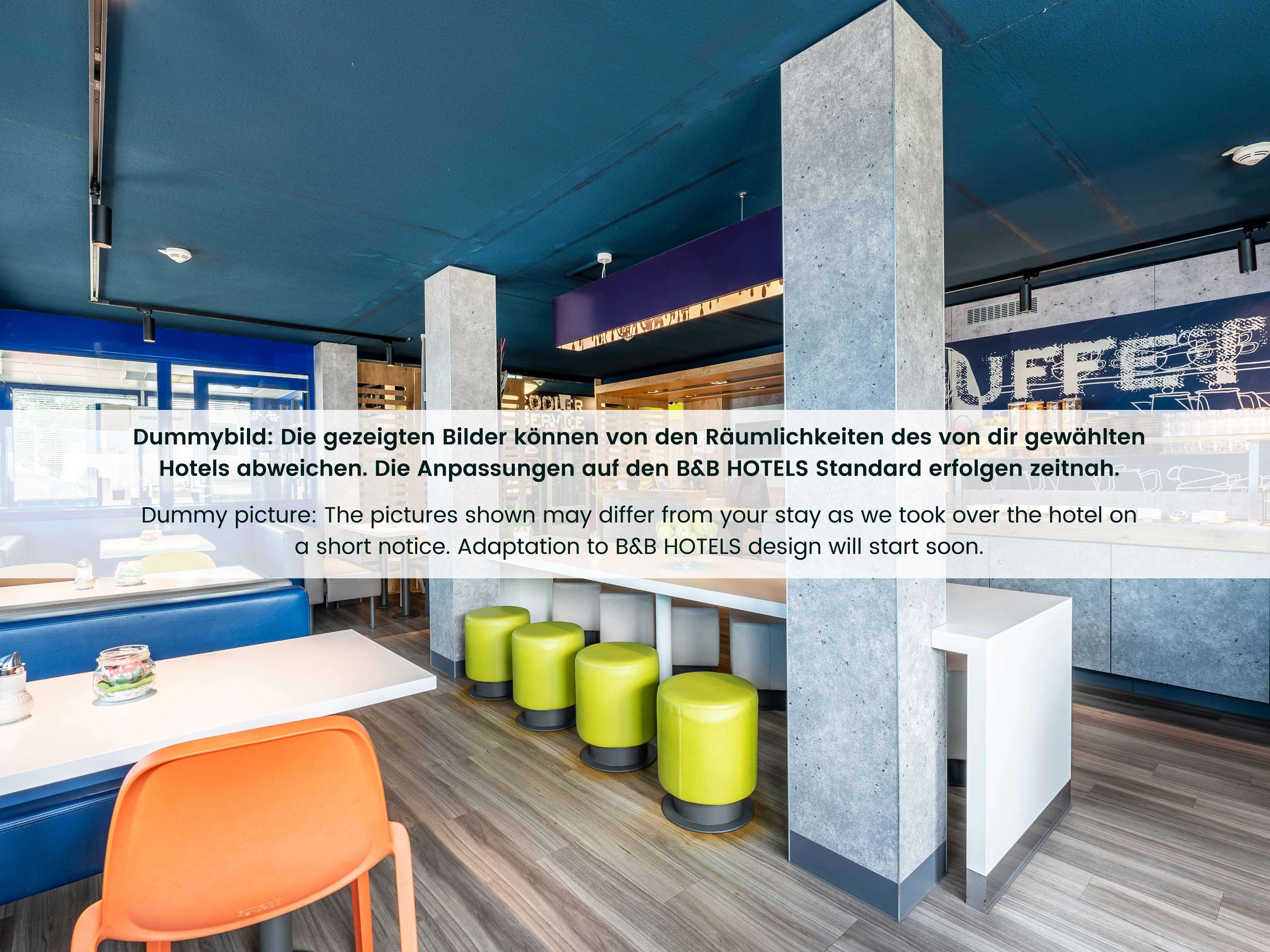 B&B HOTEL Leipzig-Schönefeld