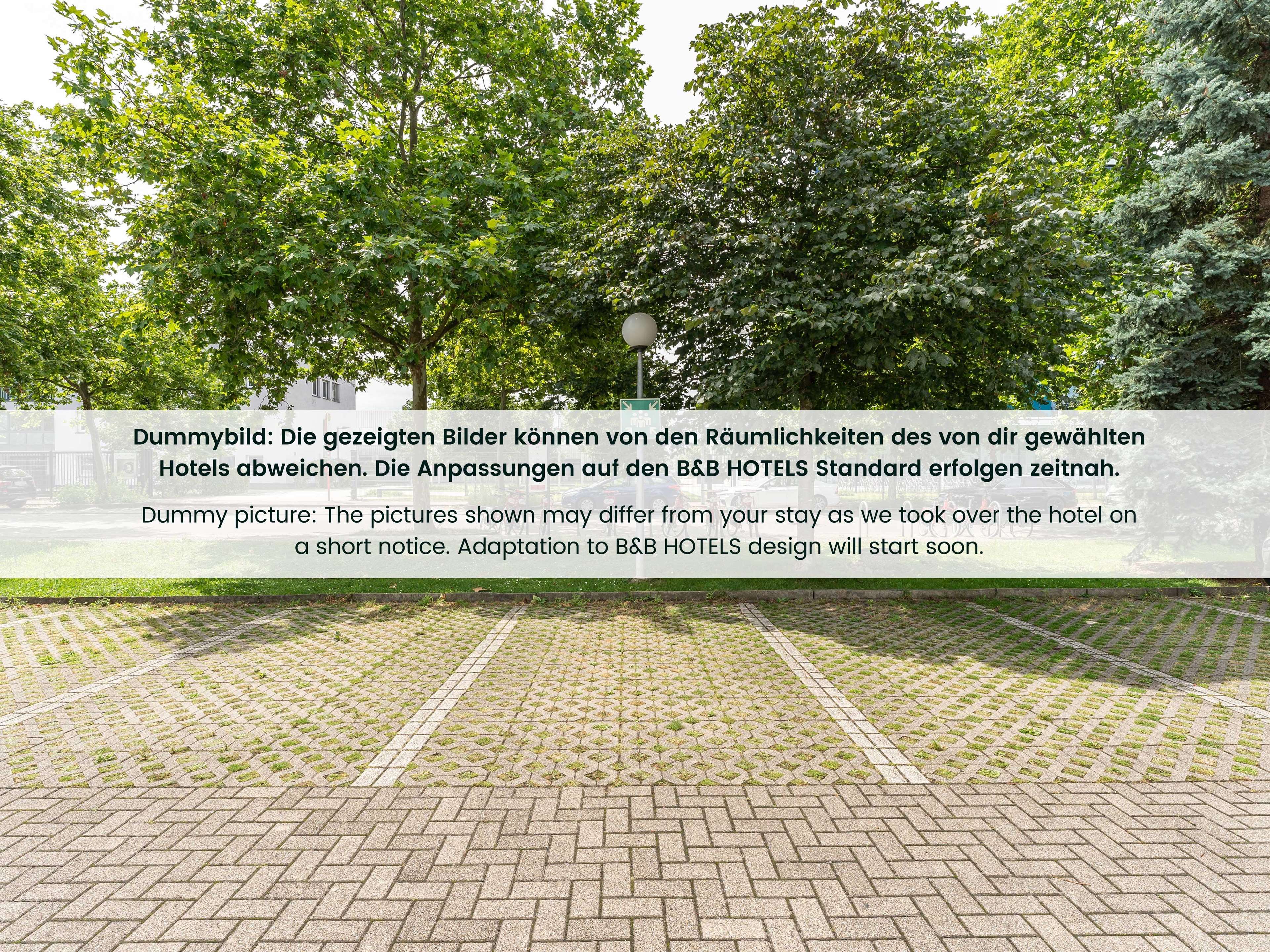 B&B HOTEL Leipzig-Schönefeld