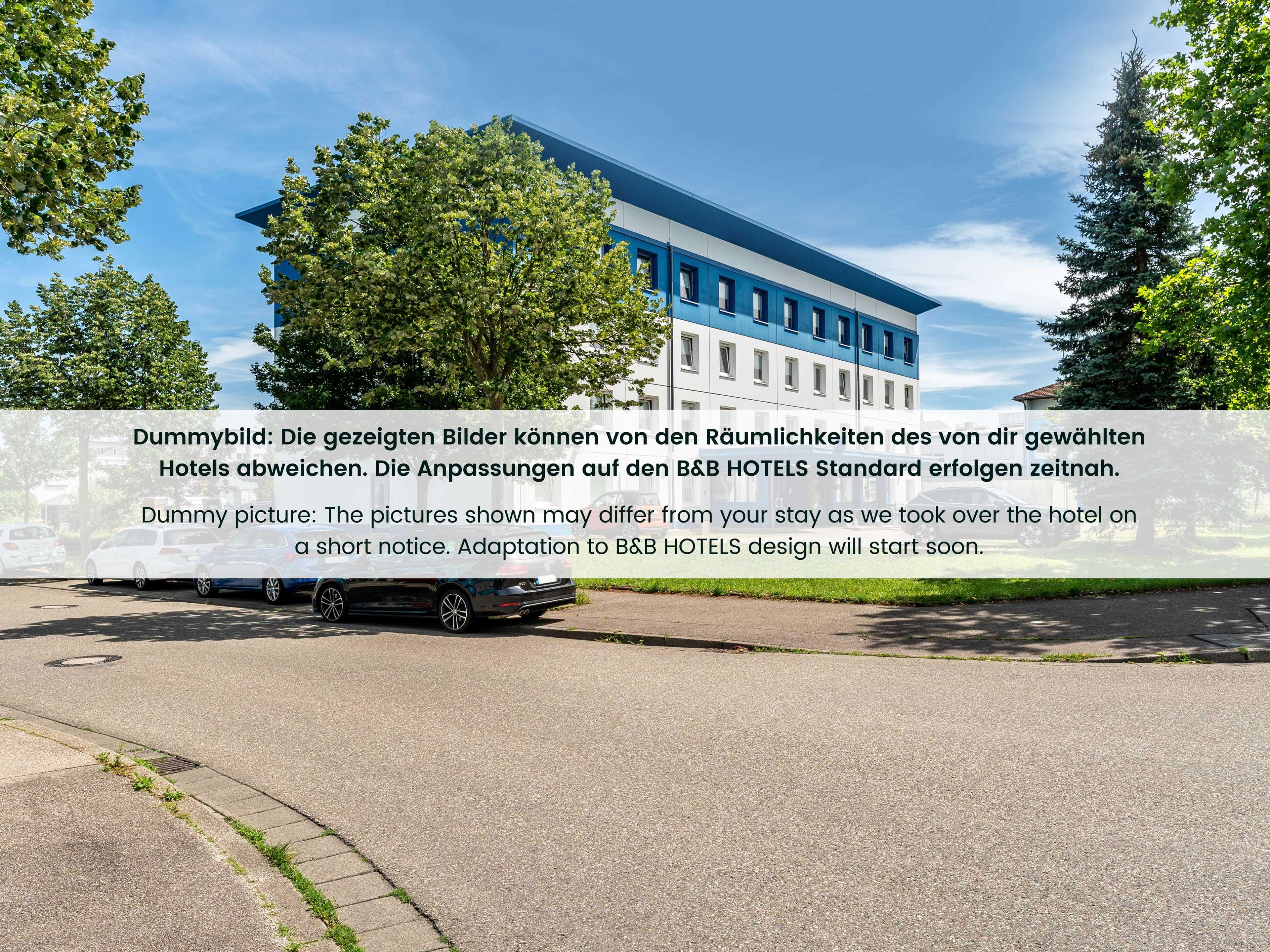 B&B HOTEL Leipzig-Schönefeld