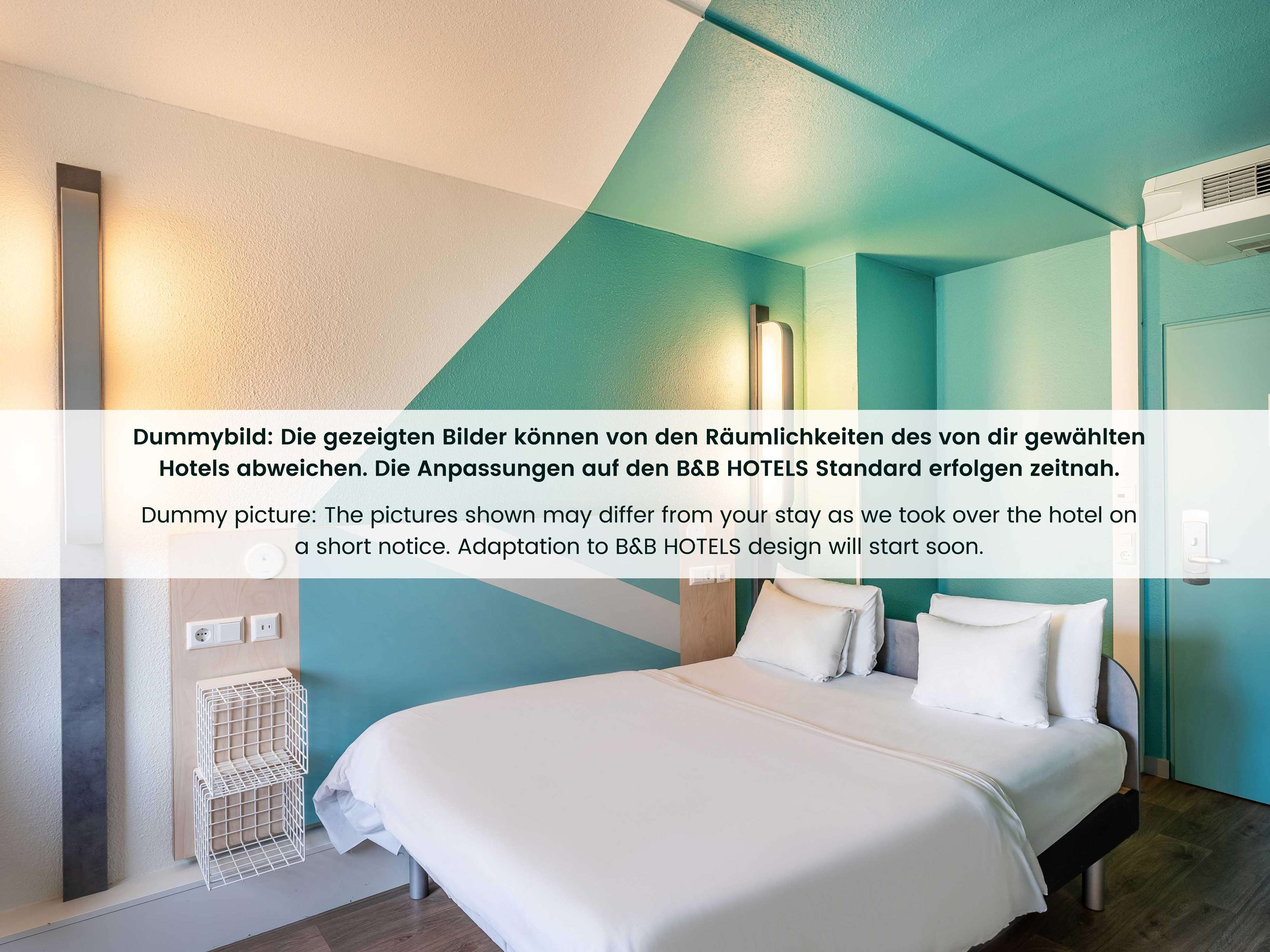 B&B HOTEL Leipzig-Schönefeld