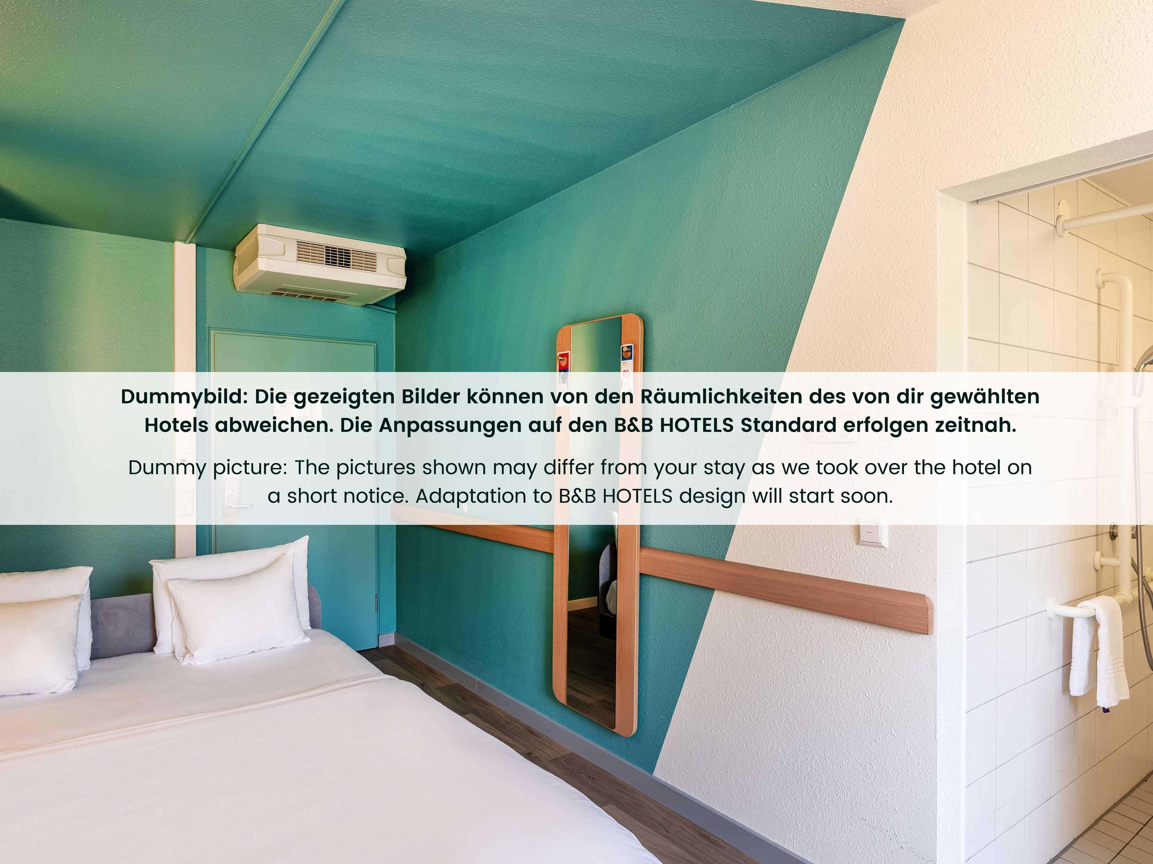 B&B HOTEL Leipzig-Schönefeld