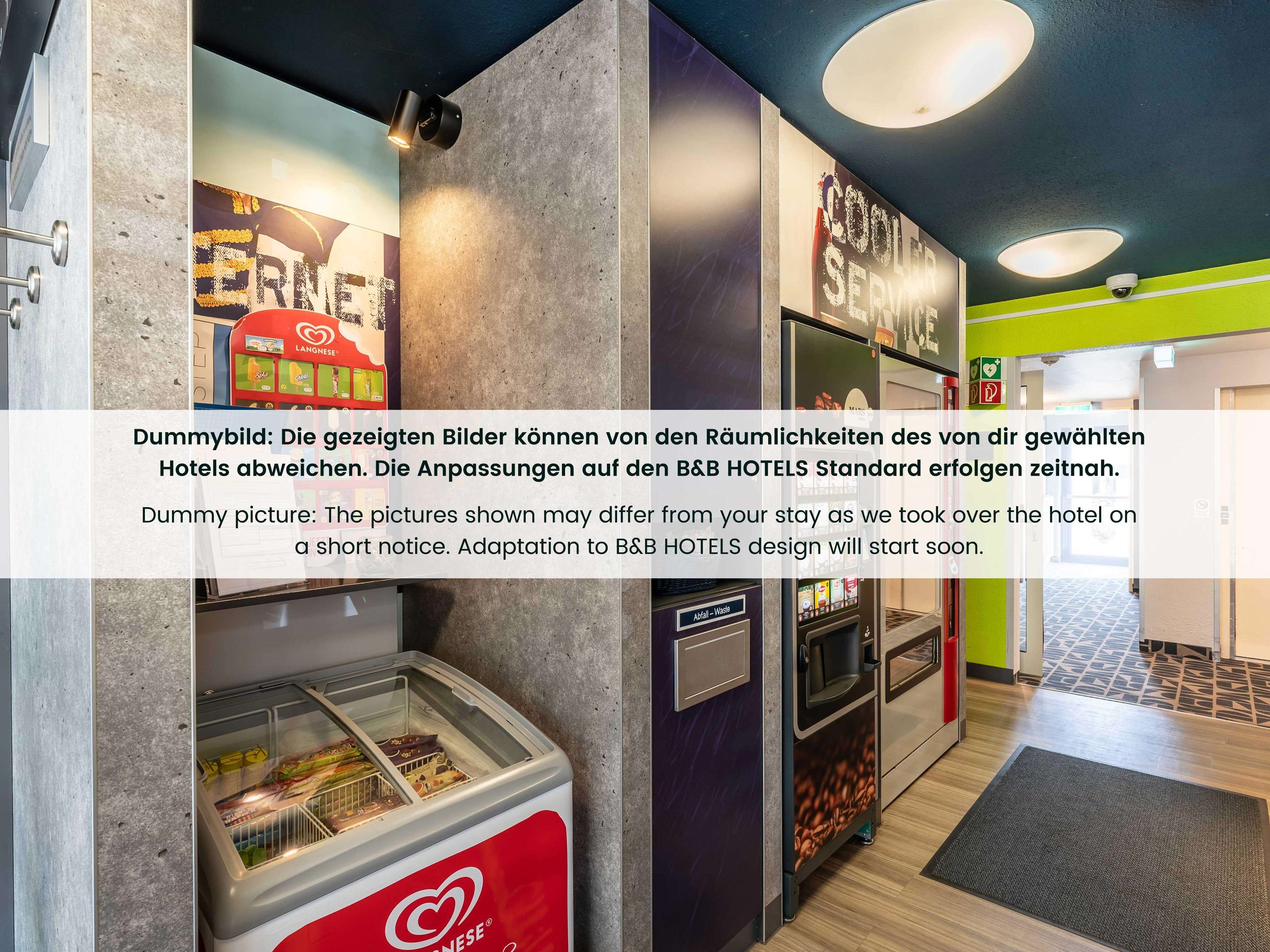 B&B HOTEL Leipzig-Schönefeld