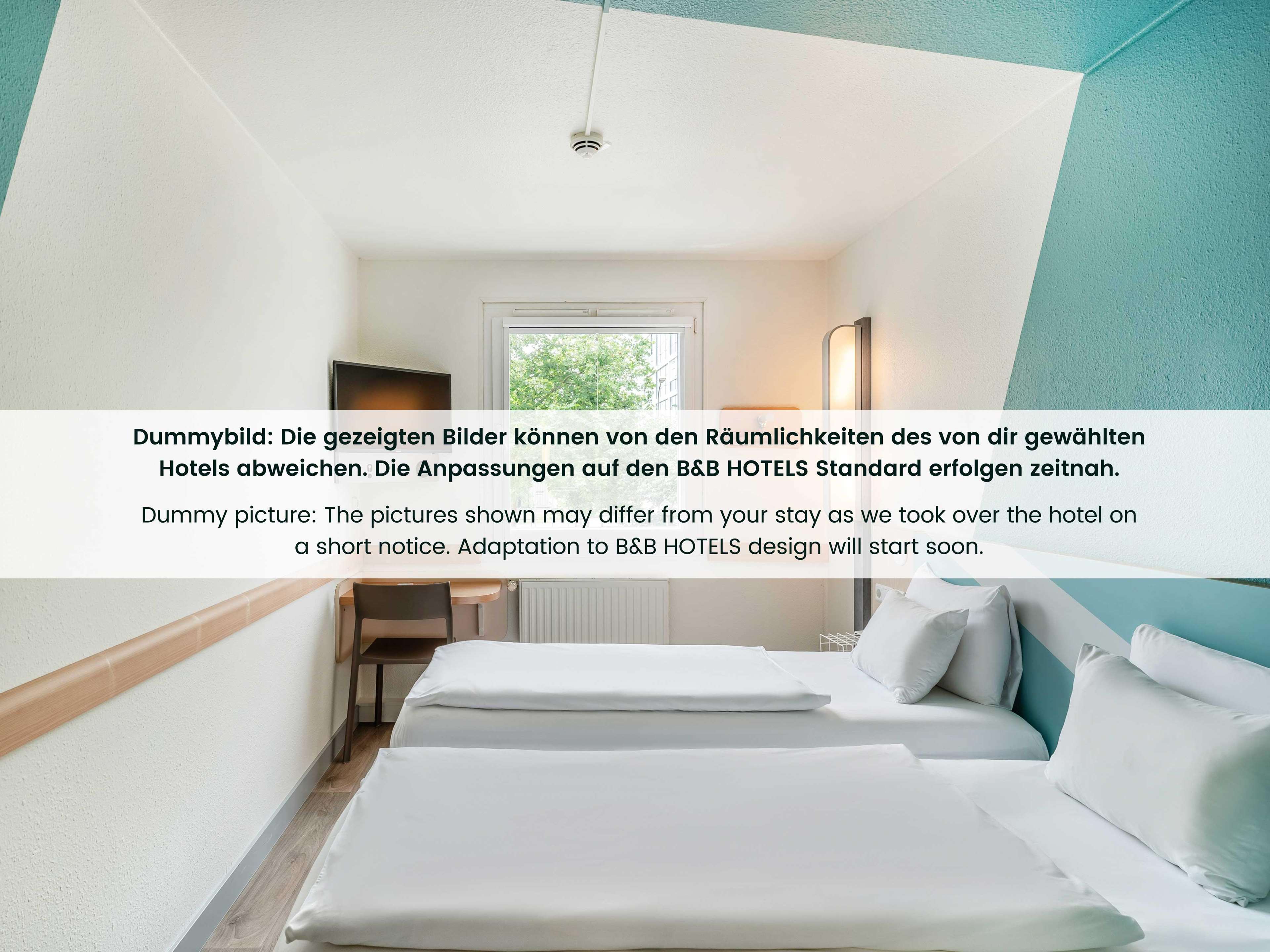 B&B HOTEL Leipzig-Schönefeld