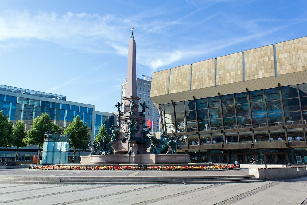 Légère Express Leipzig