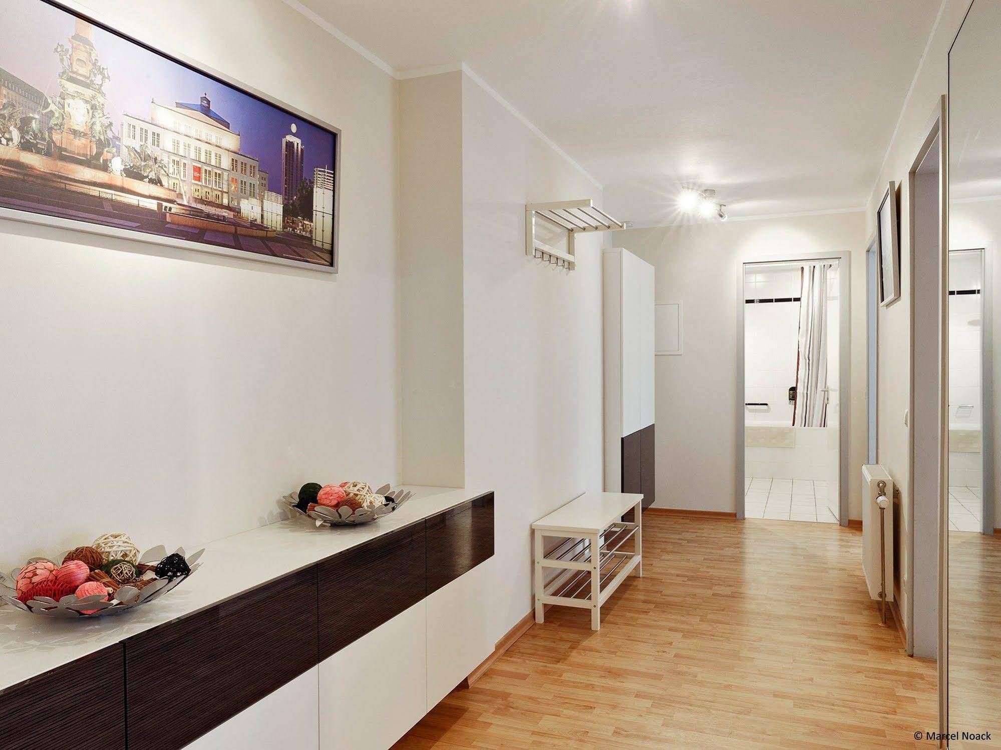 City Park Suite Lutherstraße - City Park Suite 1101
