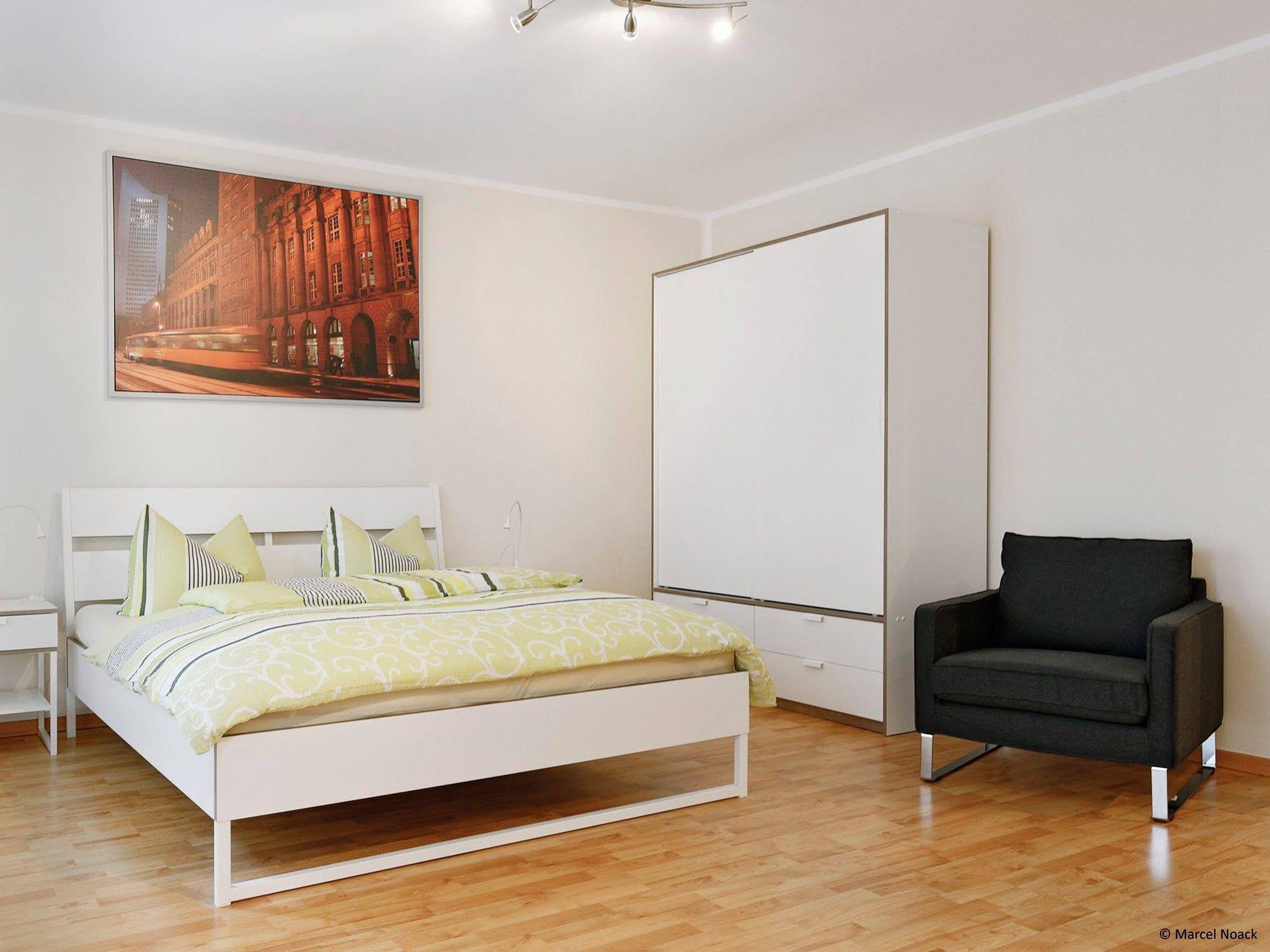 City Park Suite Lutherstraße - City Park Suite 1101
