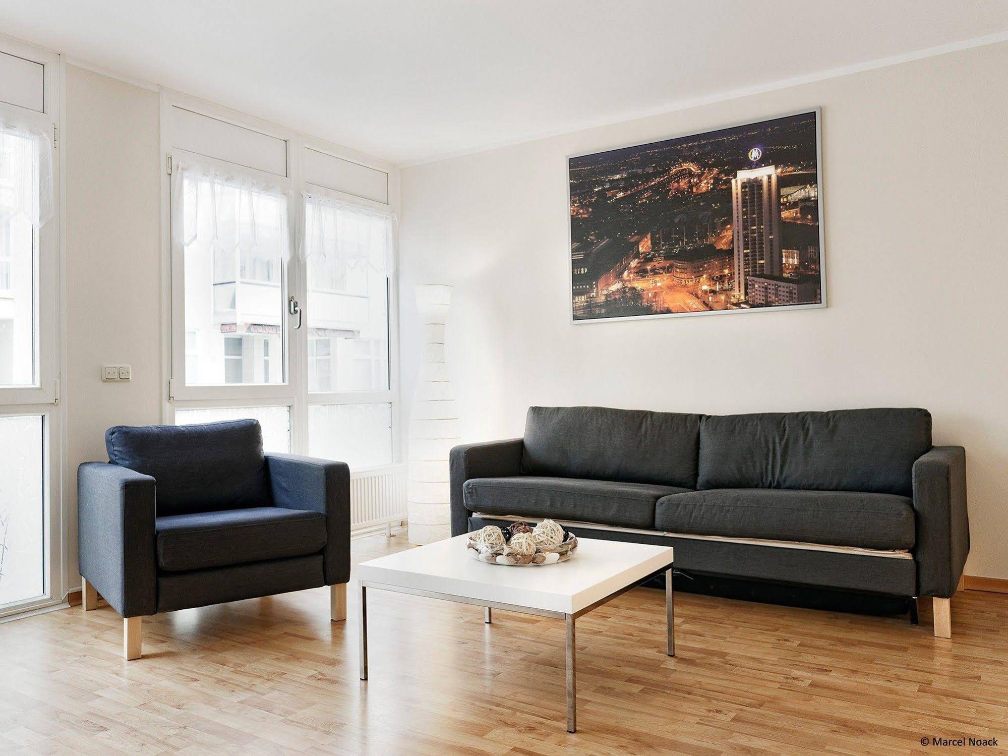 City Park Suite Lutherstraße - City Park Suite 1101