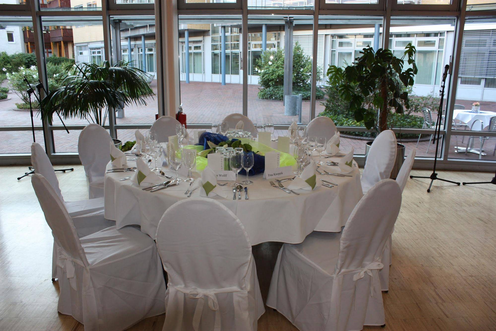 Commundo Tagungshotel Leipzig