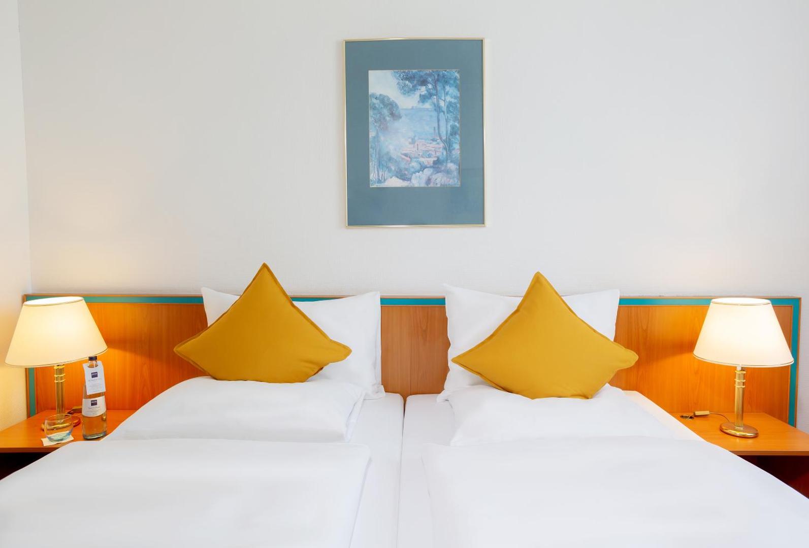 Dorint Hotel Leipzig