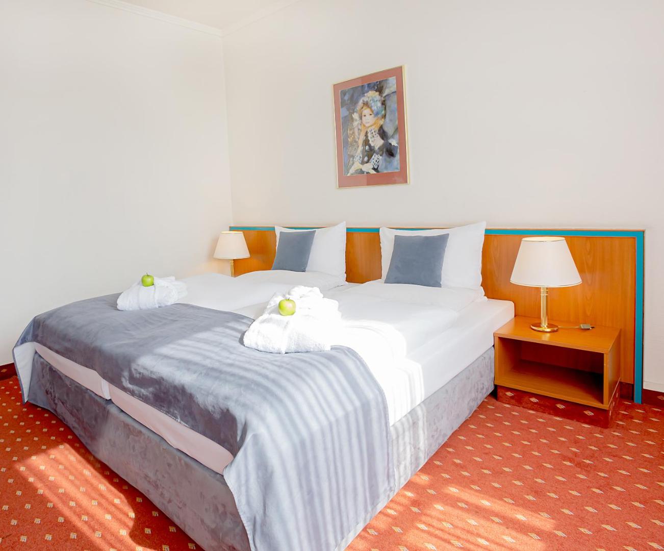 Dorint Hotel Leipzig