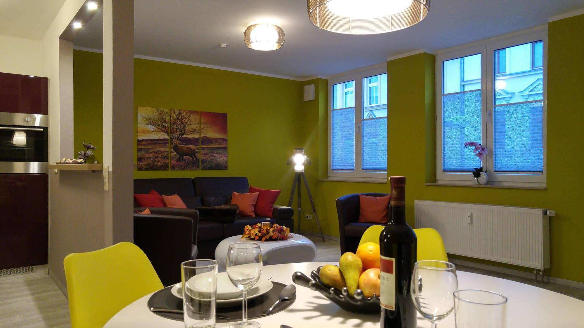 GApart - Private Serviced Apartments