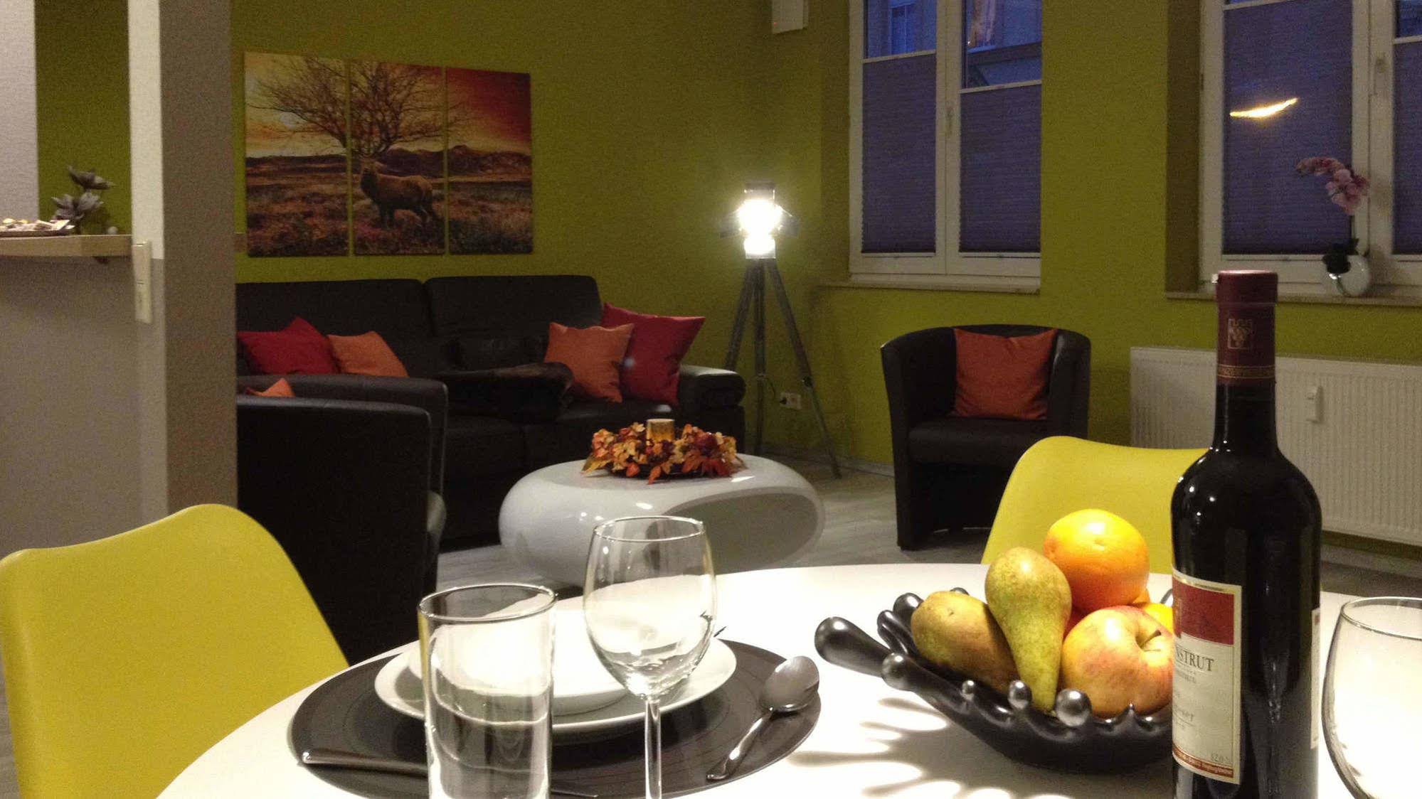 GApart - Private Serviced Apartments