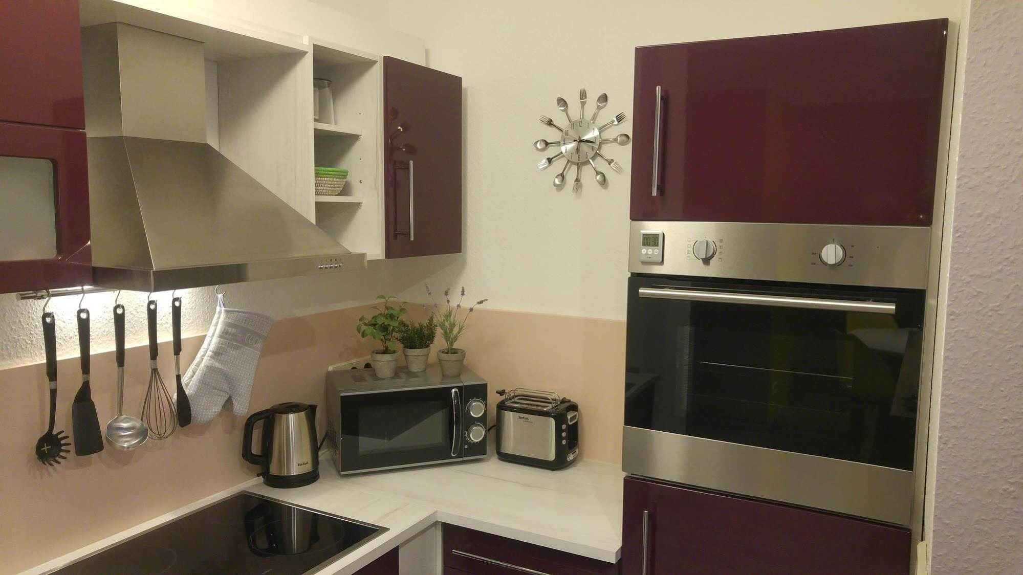GApart - Private Serviced Apartments